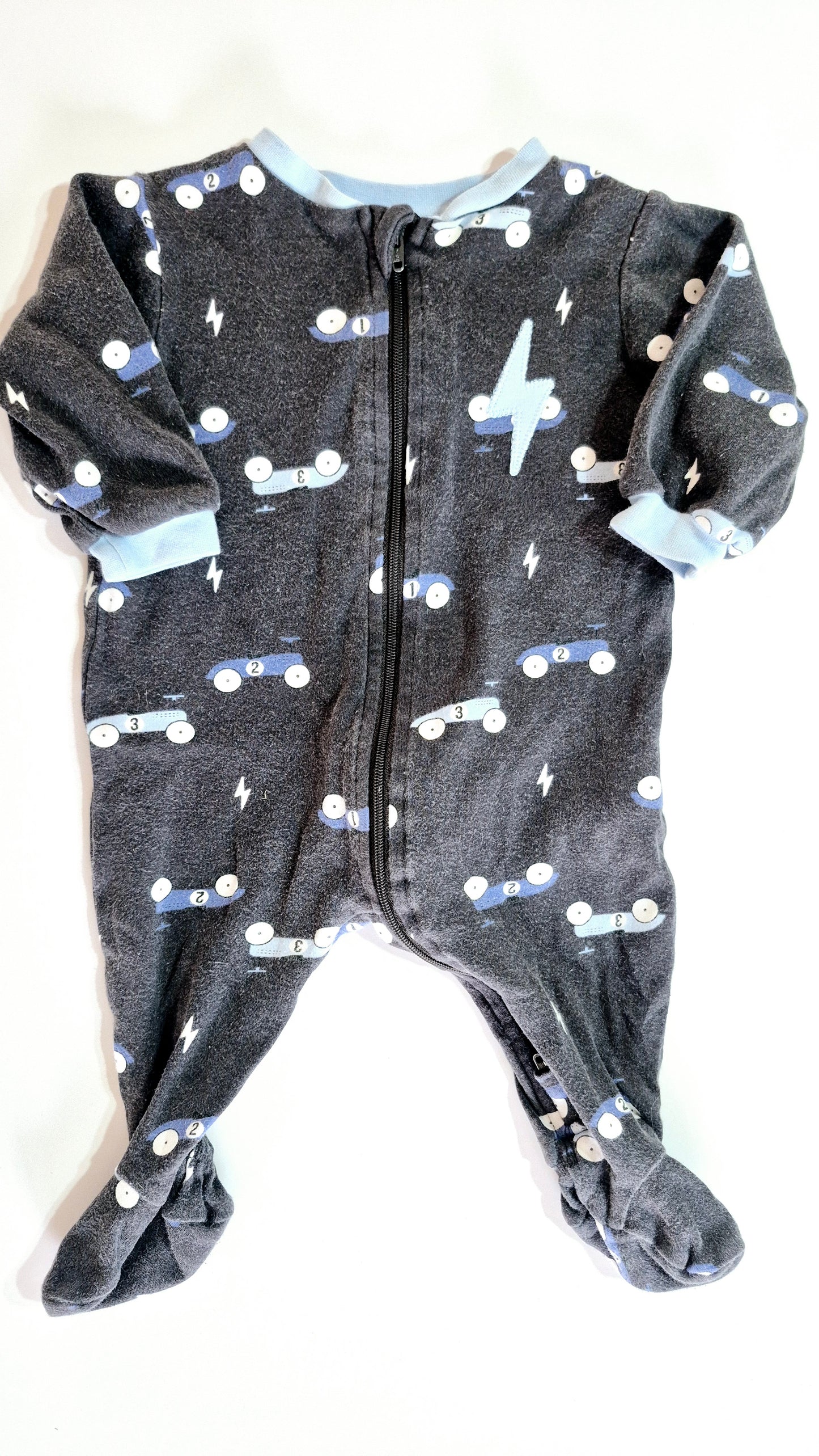 Pyjama 3 mois Pekkle