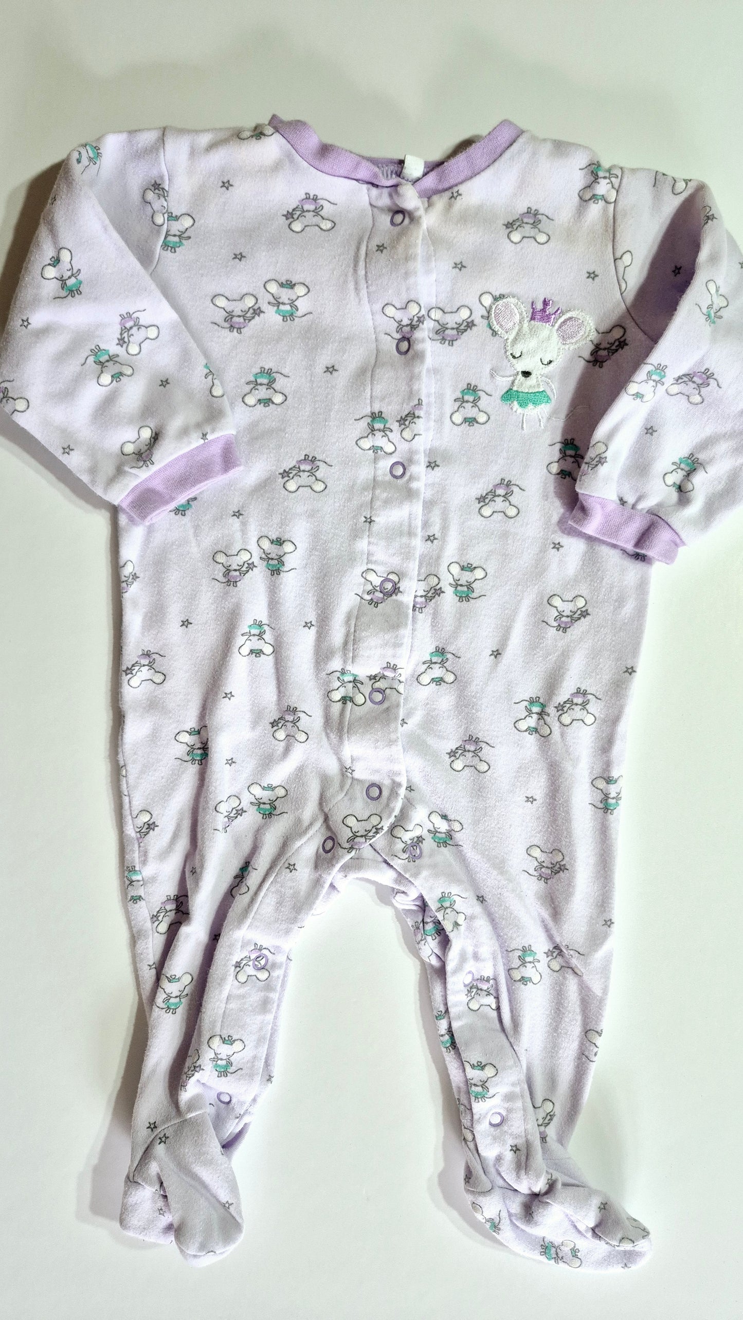 Pyjama 6 mois Pekkle