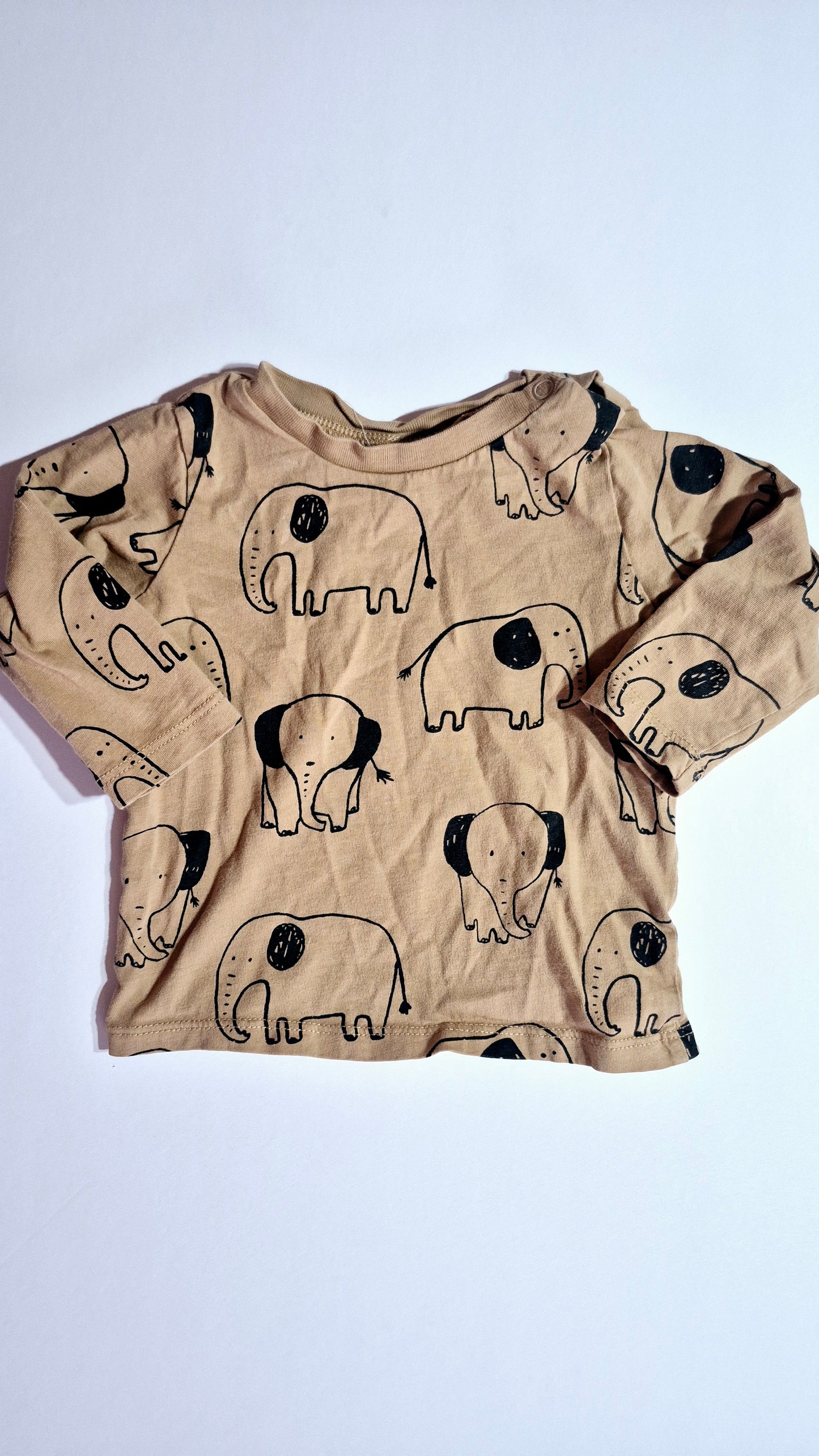 Chandail 4-6 mois H&M