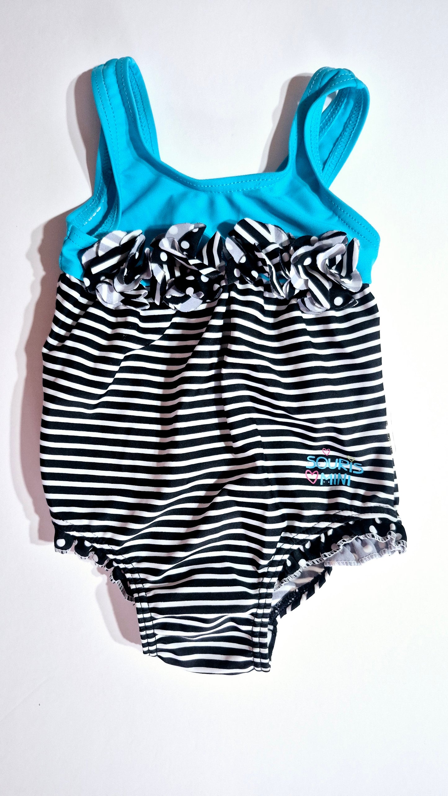 Maillot De Bain 6 mois Souris Mini
