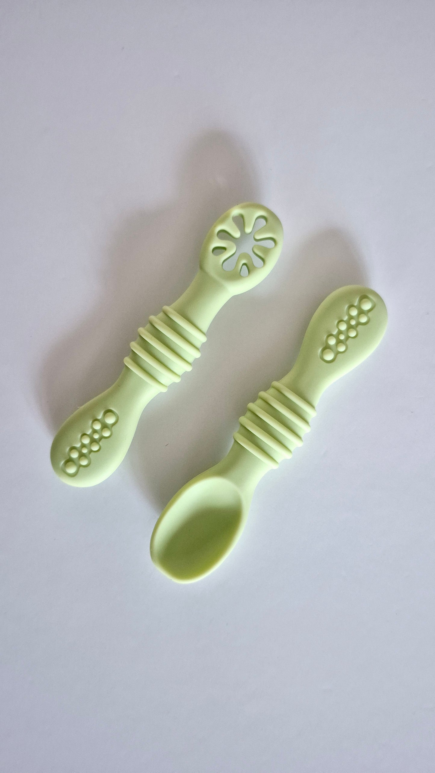 Ustensiles d'apprentissage