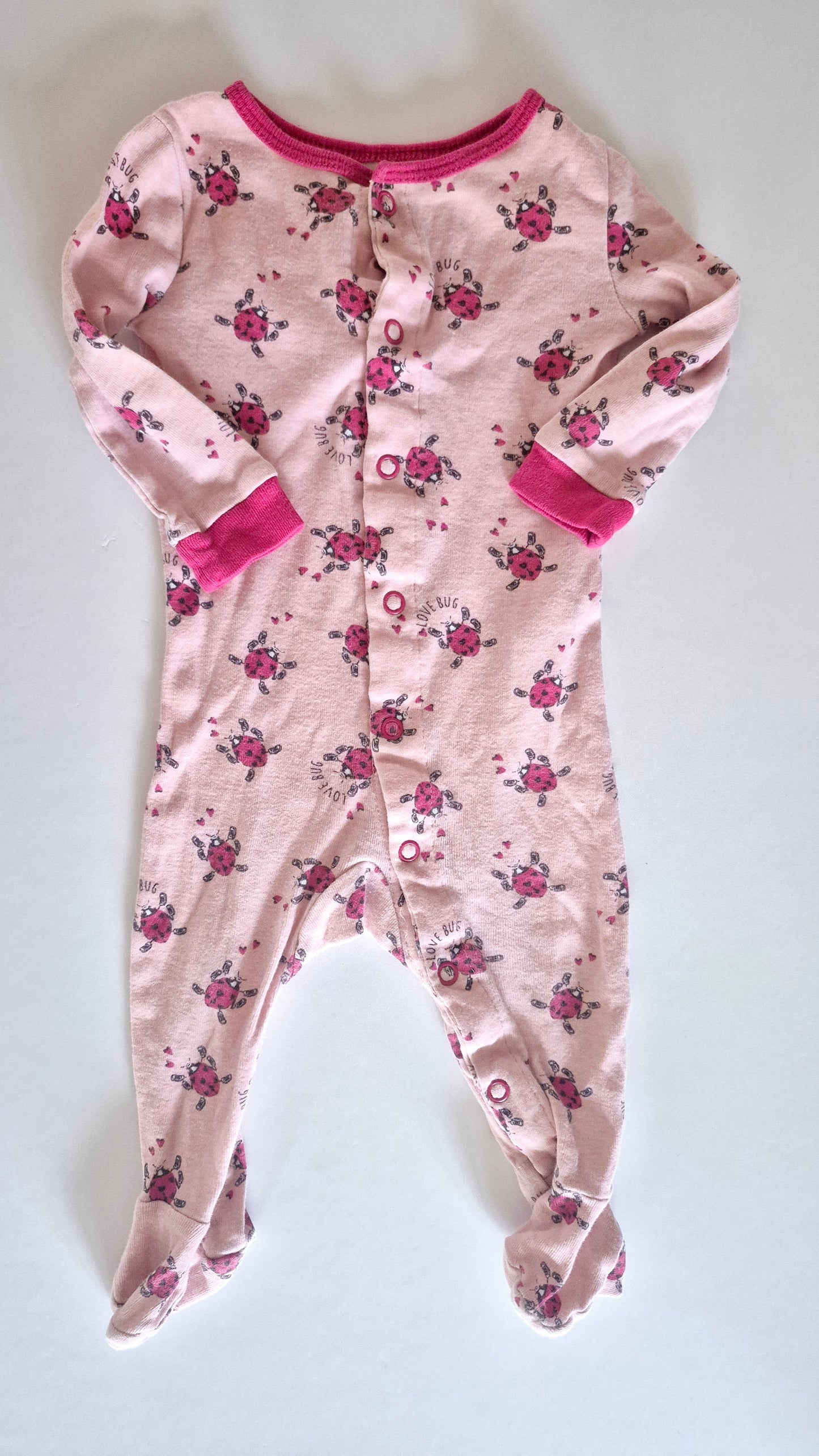 Pyjama 3-6 mois Joe Fresh