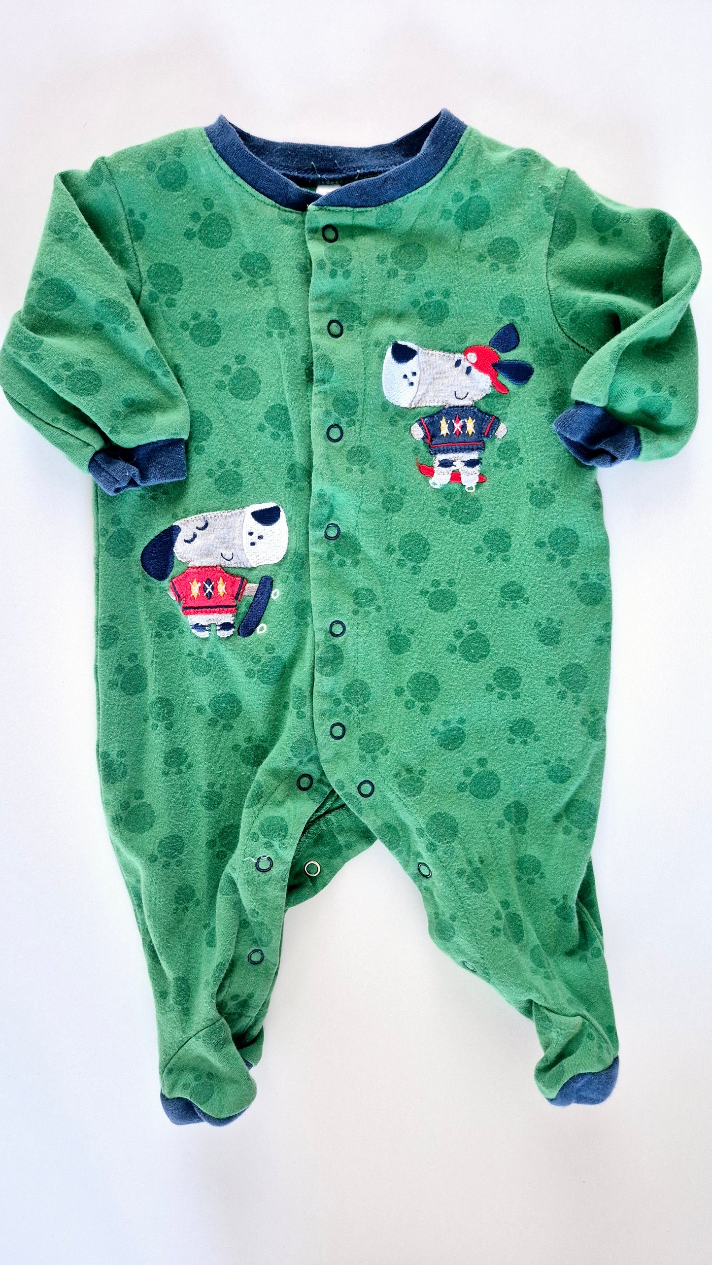 Pyjama 3 mois Pekkle