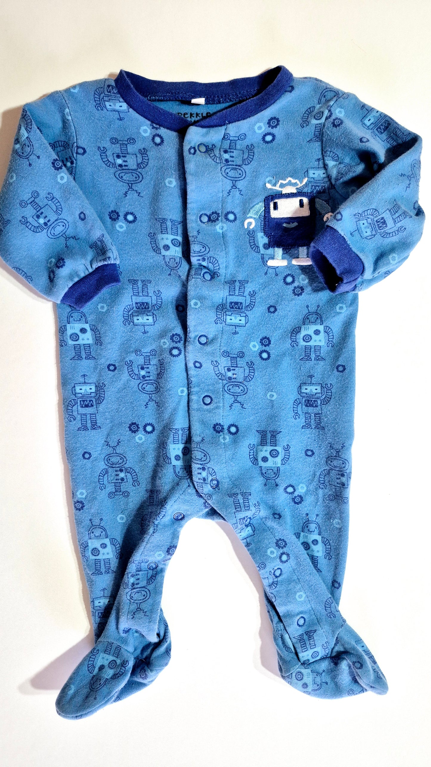 Pyjama 3 mois Pekkle