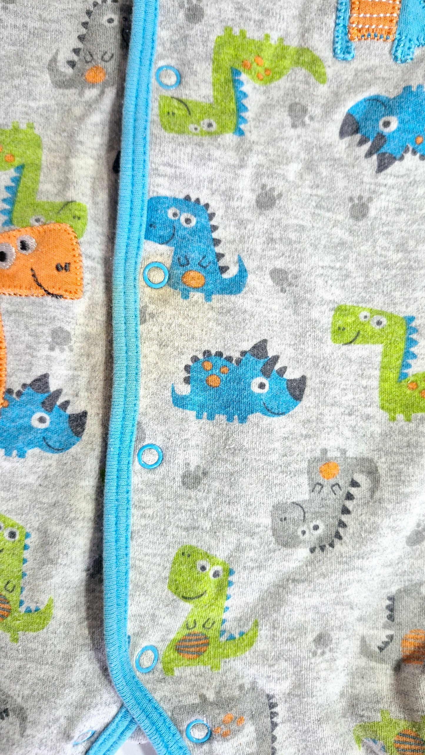 Pyjama 9 mois Pekkle (Imparfait voir photo)