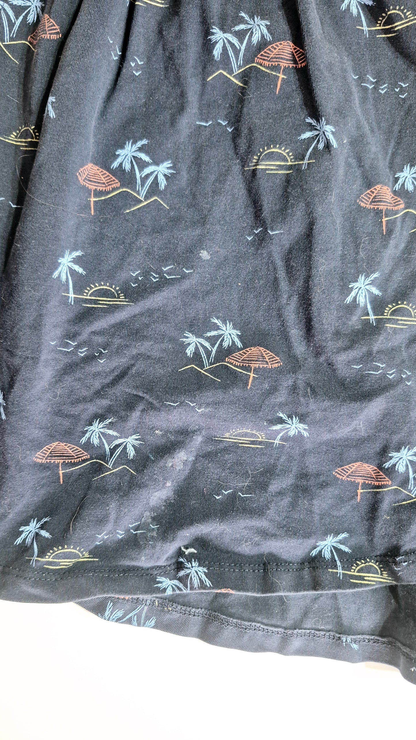 Robe 6T Tag (Imparfait voir photo)