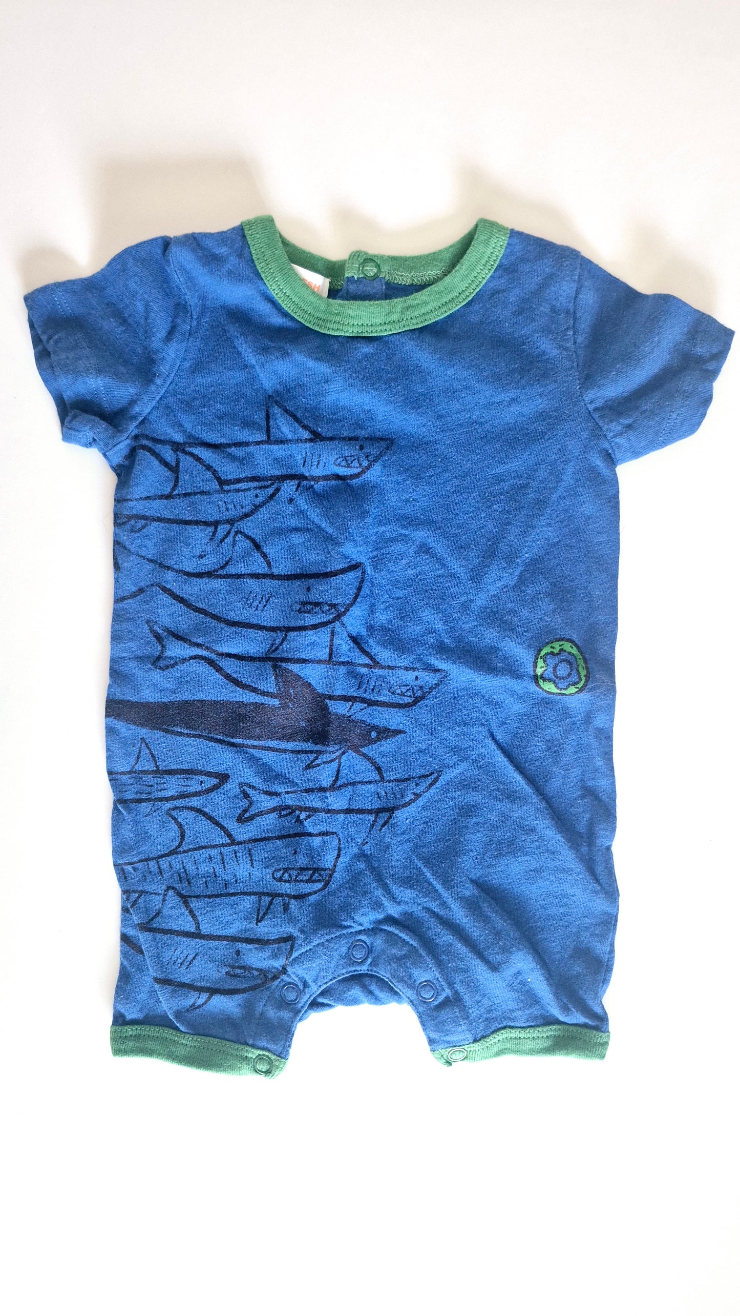 Une Pièce 3-6 mois Joe Fresh