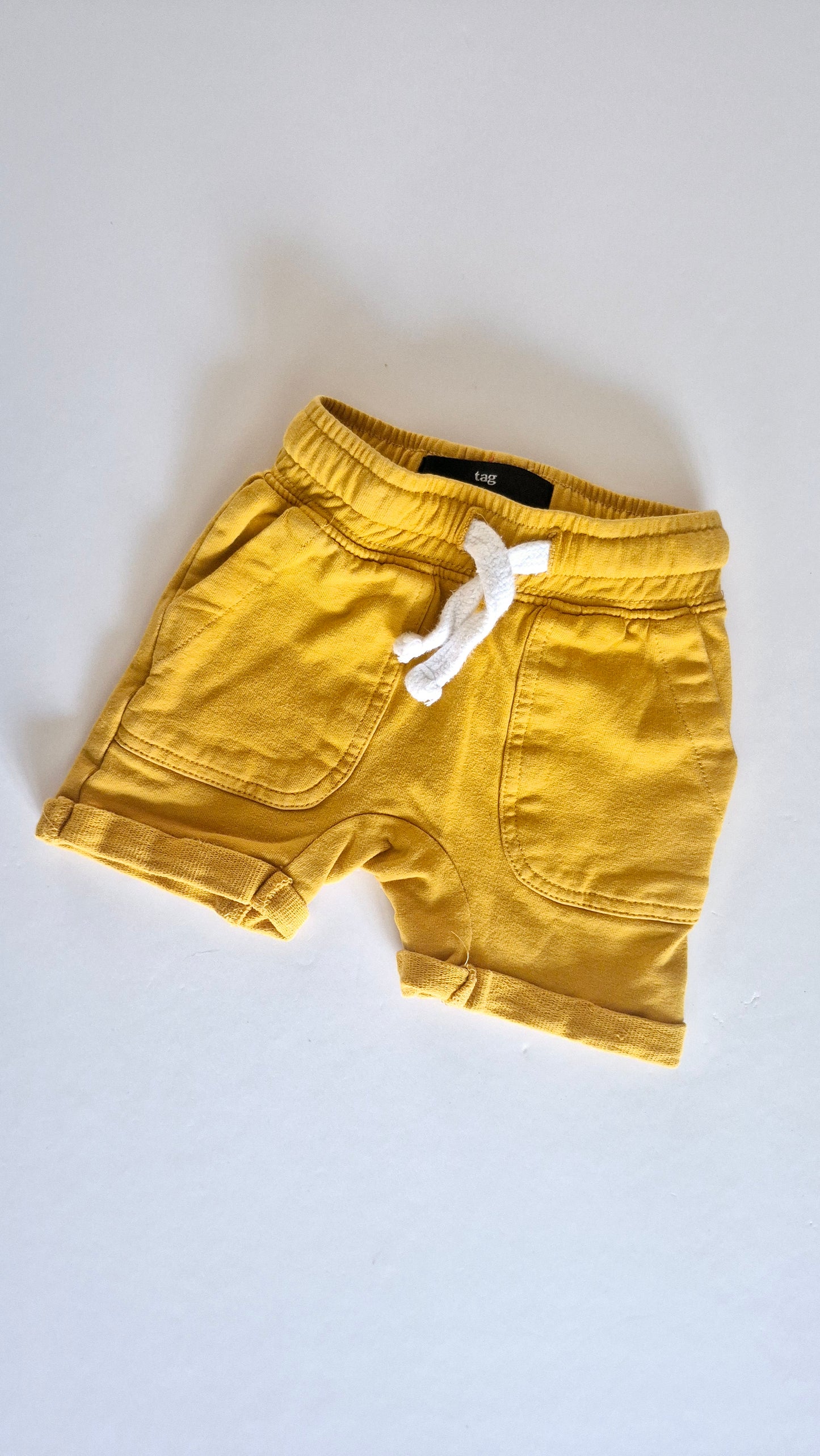 Culotte Courte 3 mois Tag