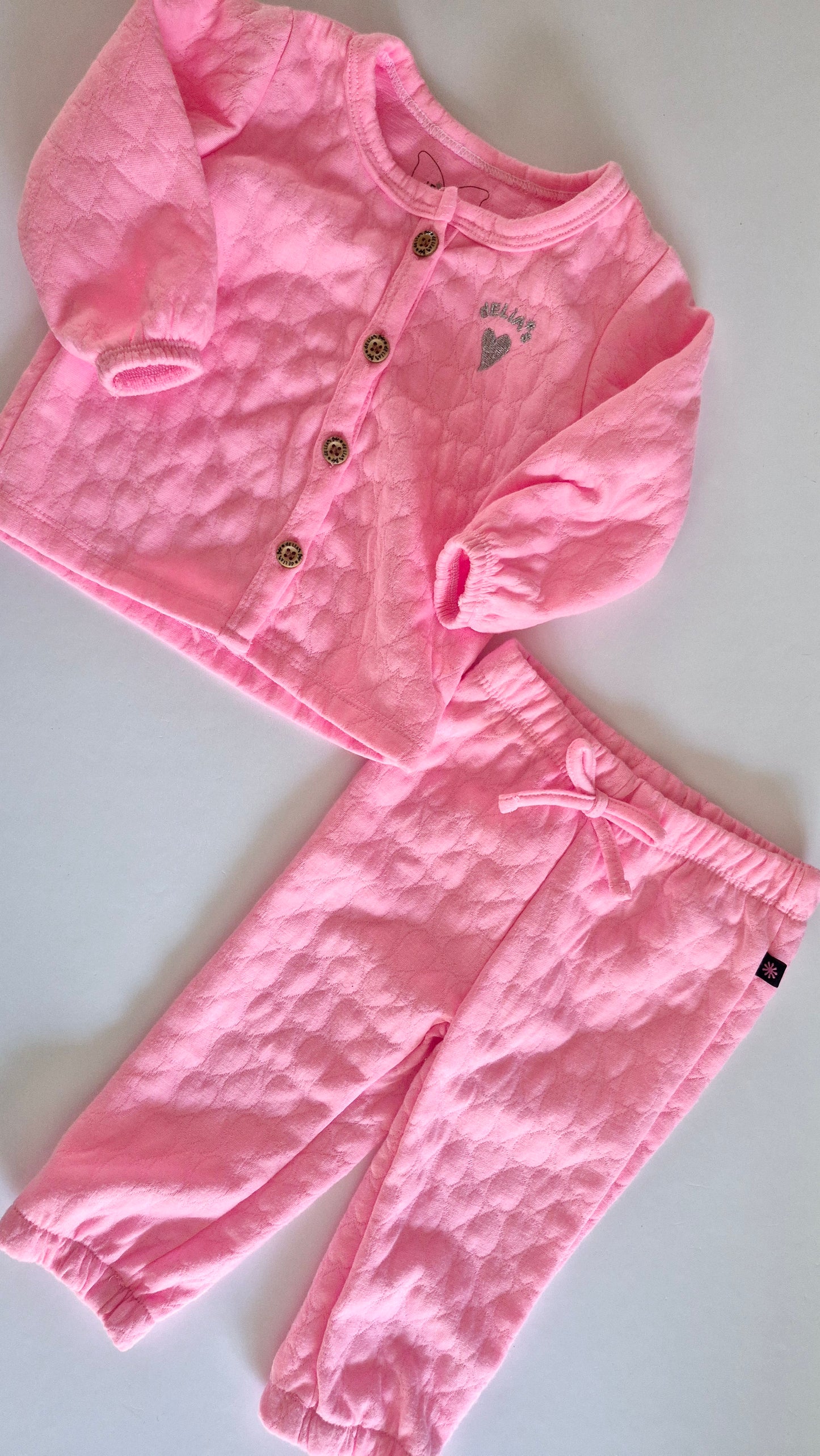 Ensemble 6-9 mois Delia