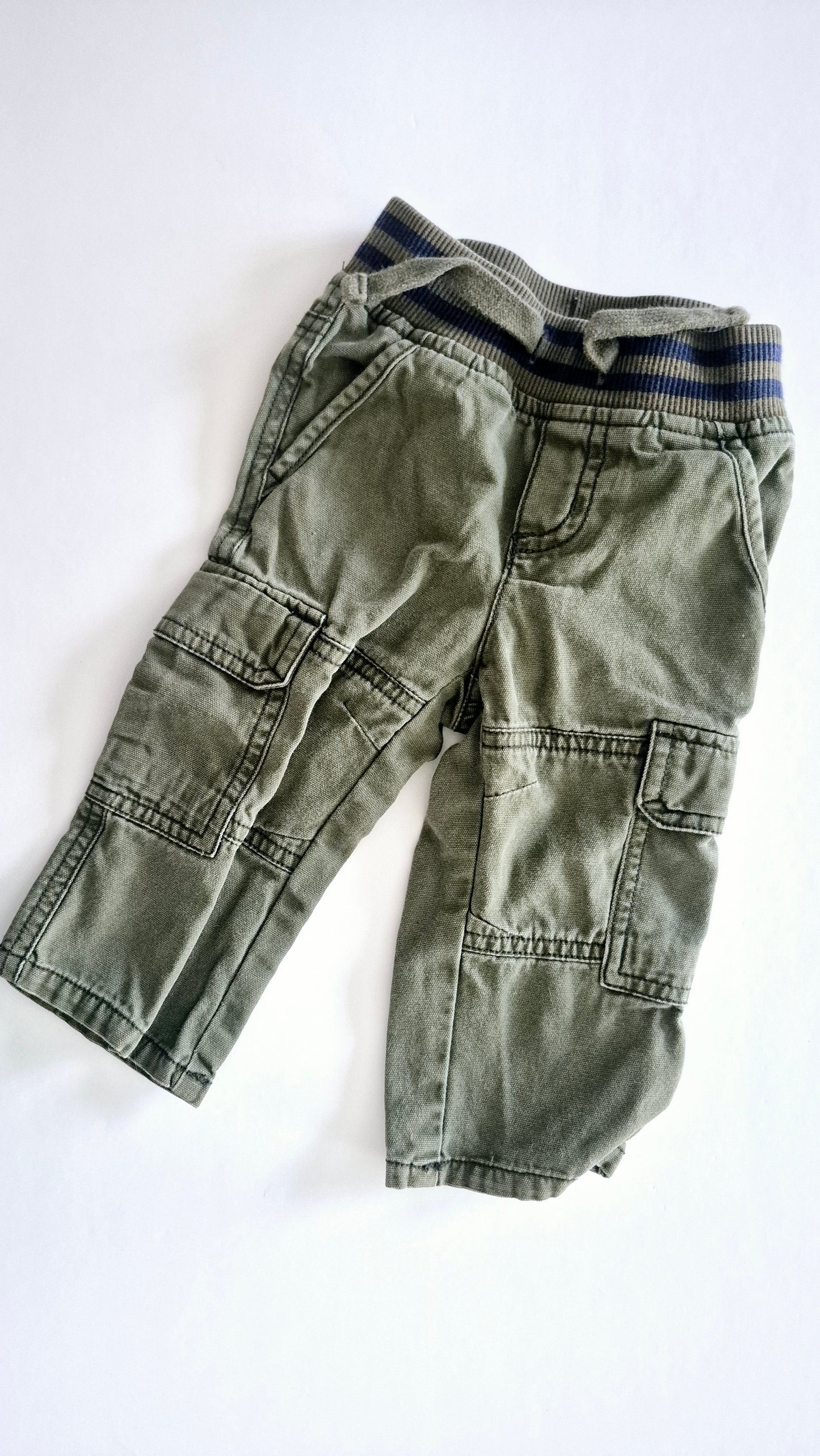 Pantalon 6-12 mois Gymbore