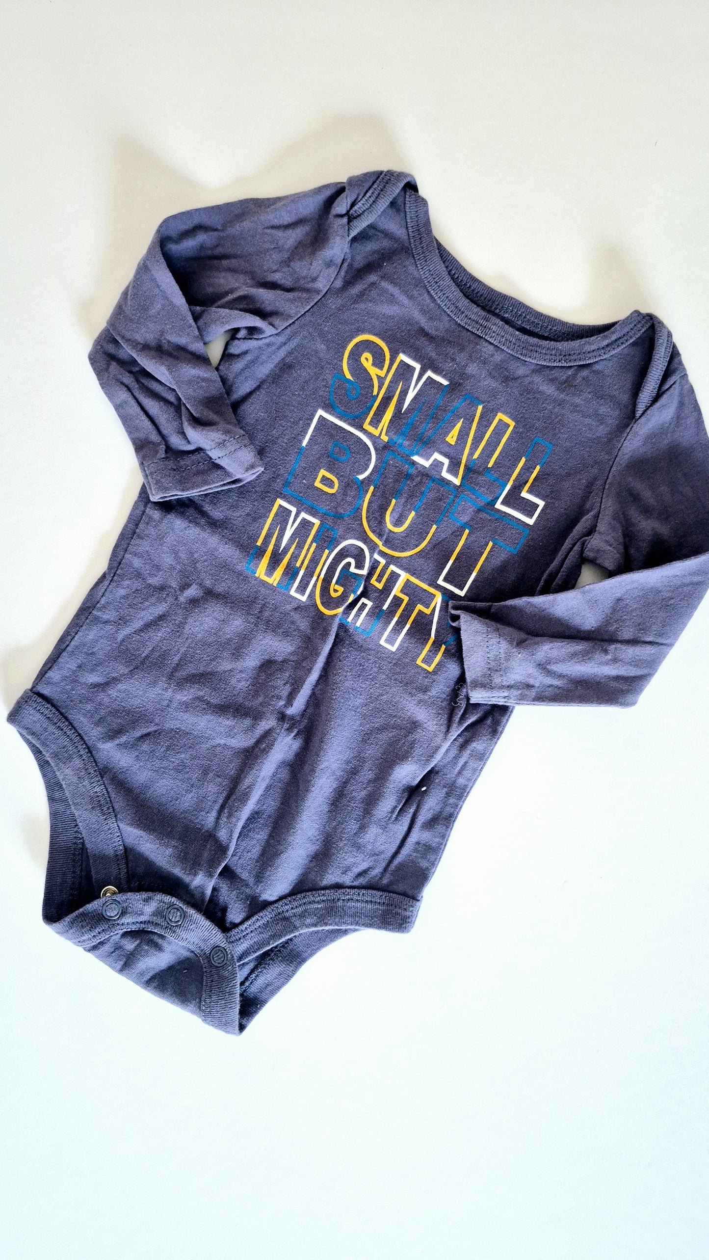 Cache Couche 6-12 mois George