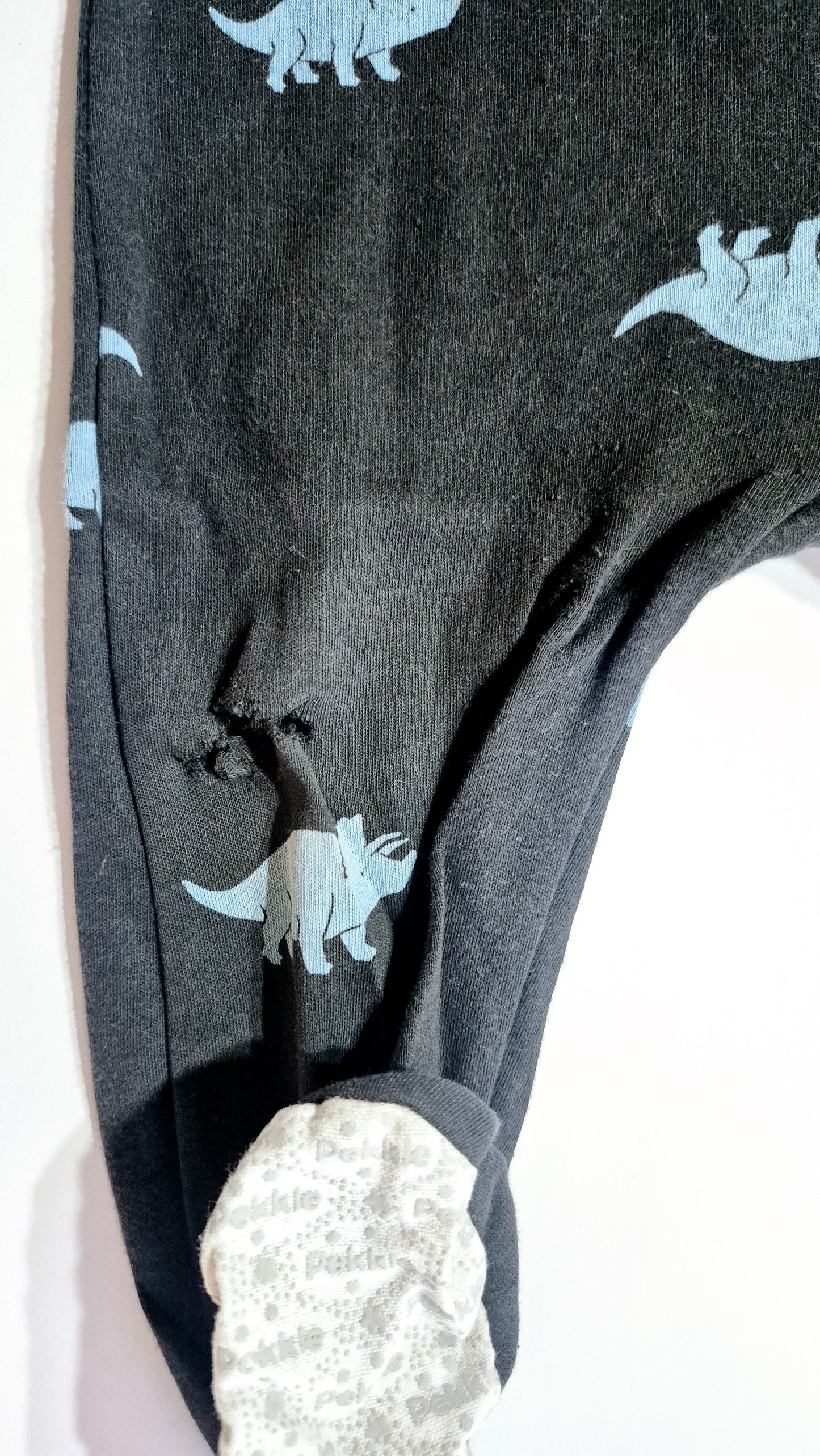 Pyjama 12 mois Pekkle (Imparfait voir photo)