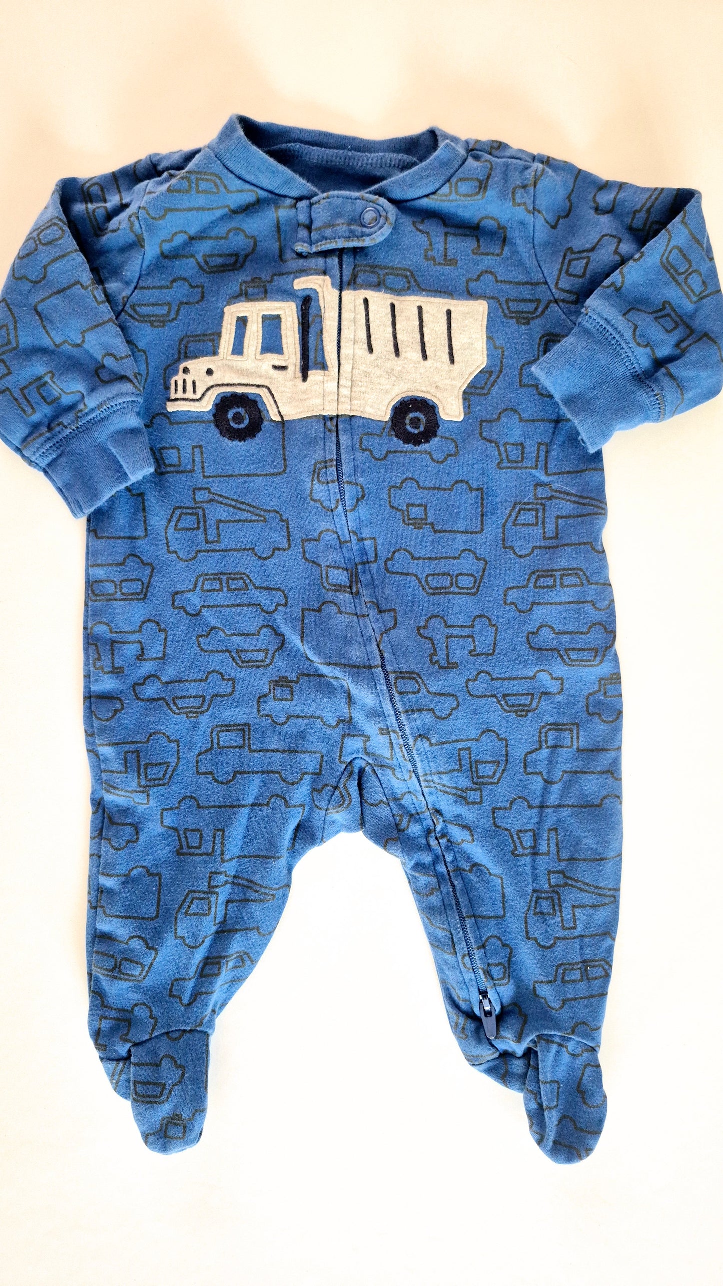 Pyjama 3 mois Carter's