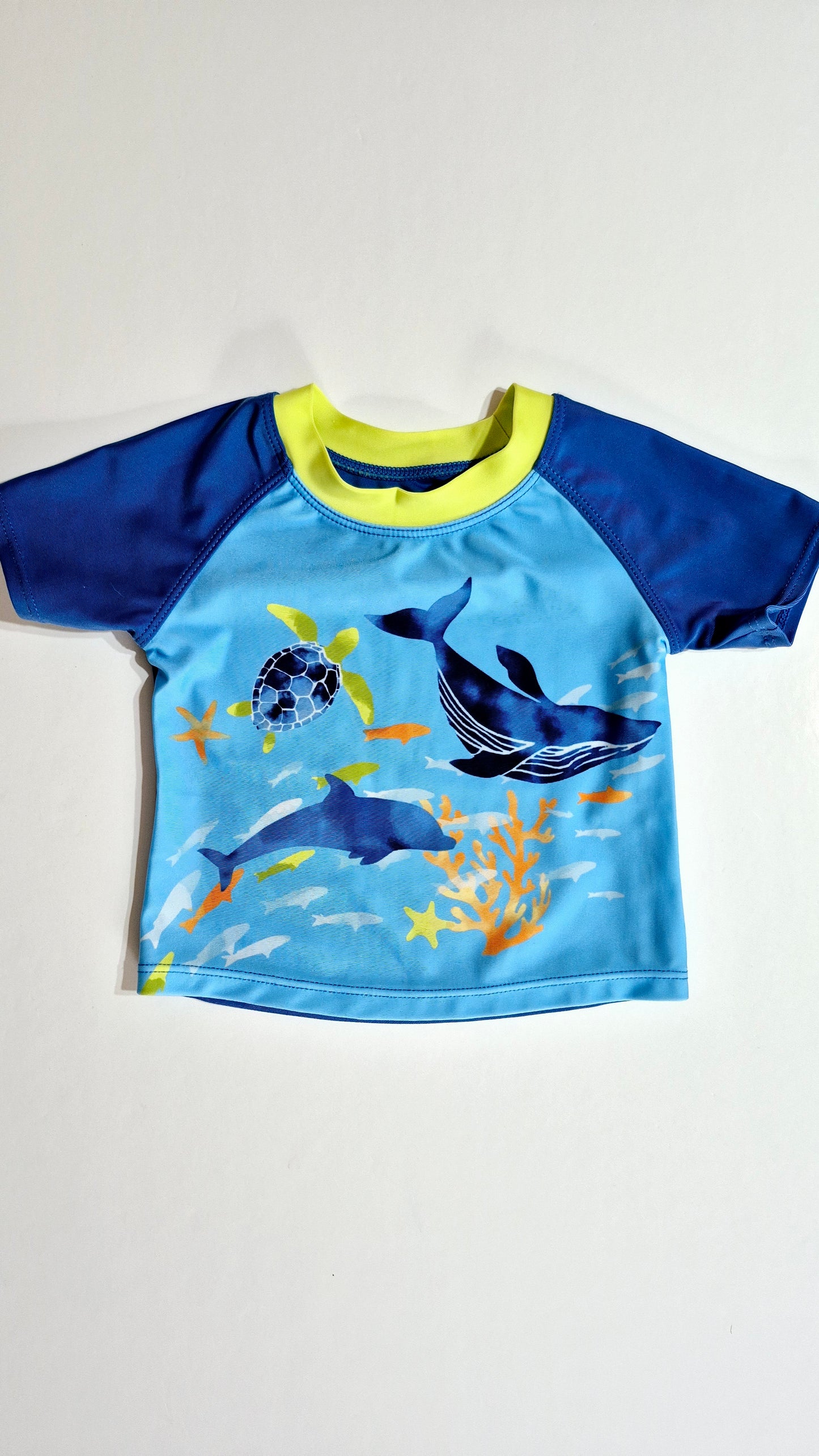 Chandail UV 3-6 mois George