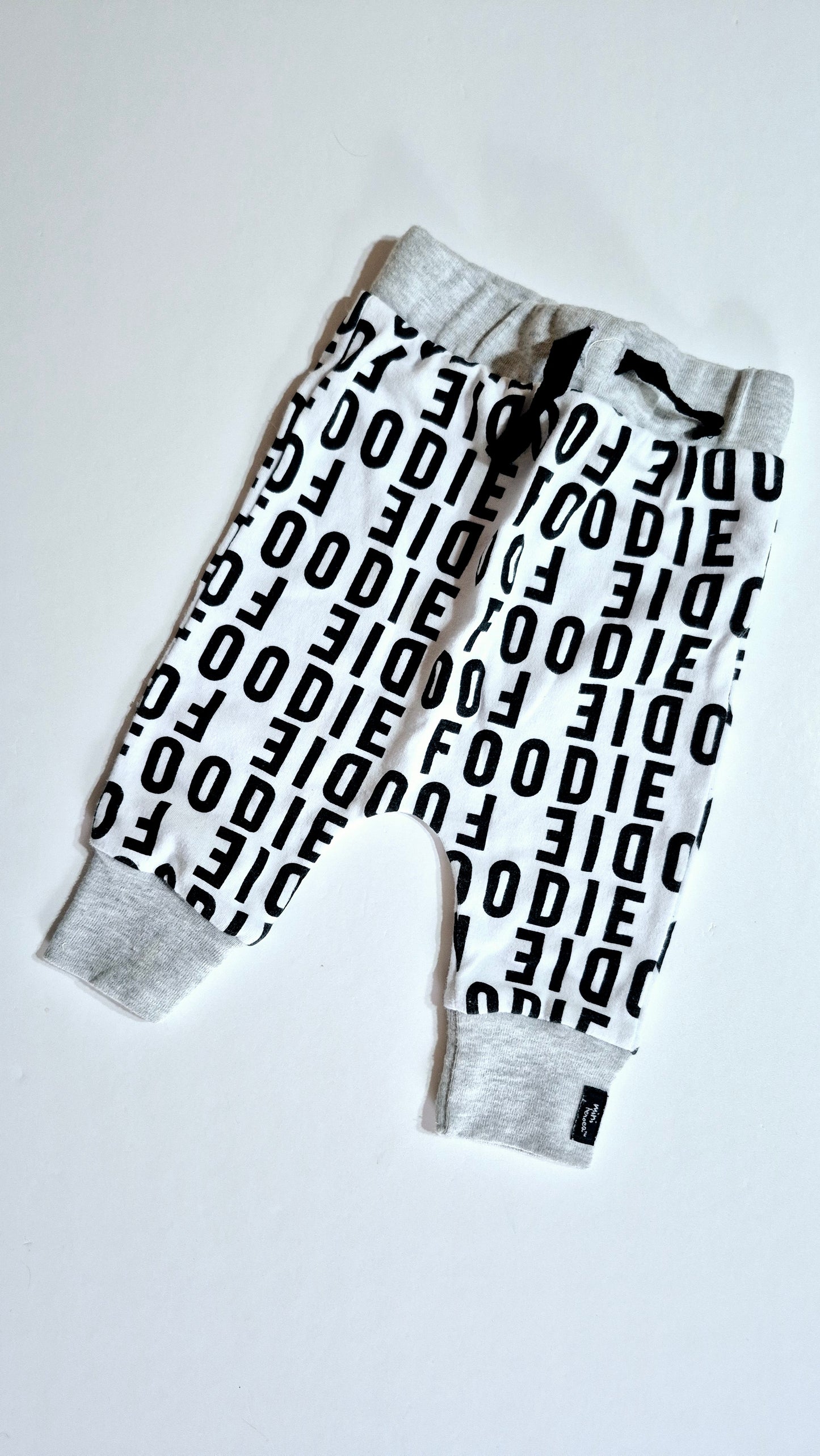 Pantalon 6 mois MiniHeros