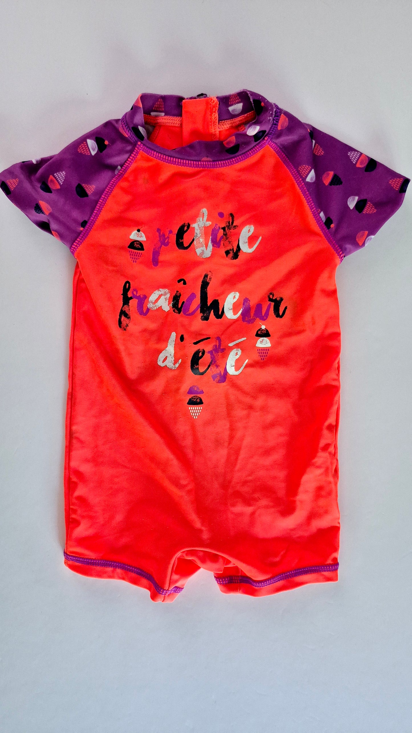 Maillot De Bain 9-12 mois