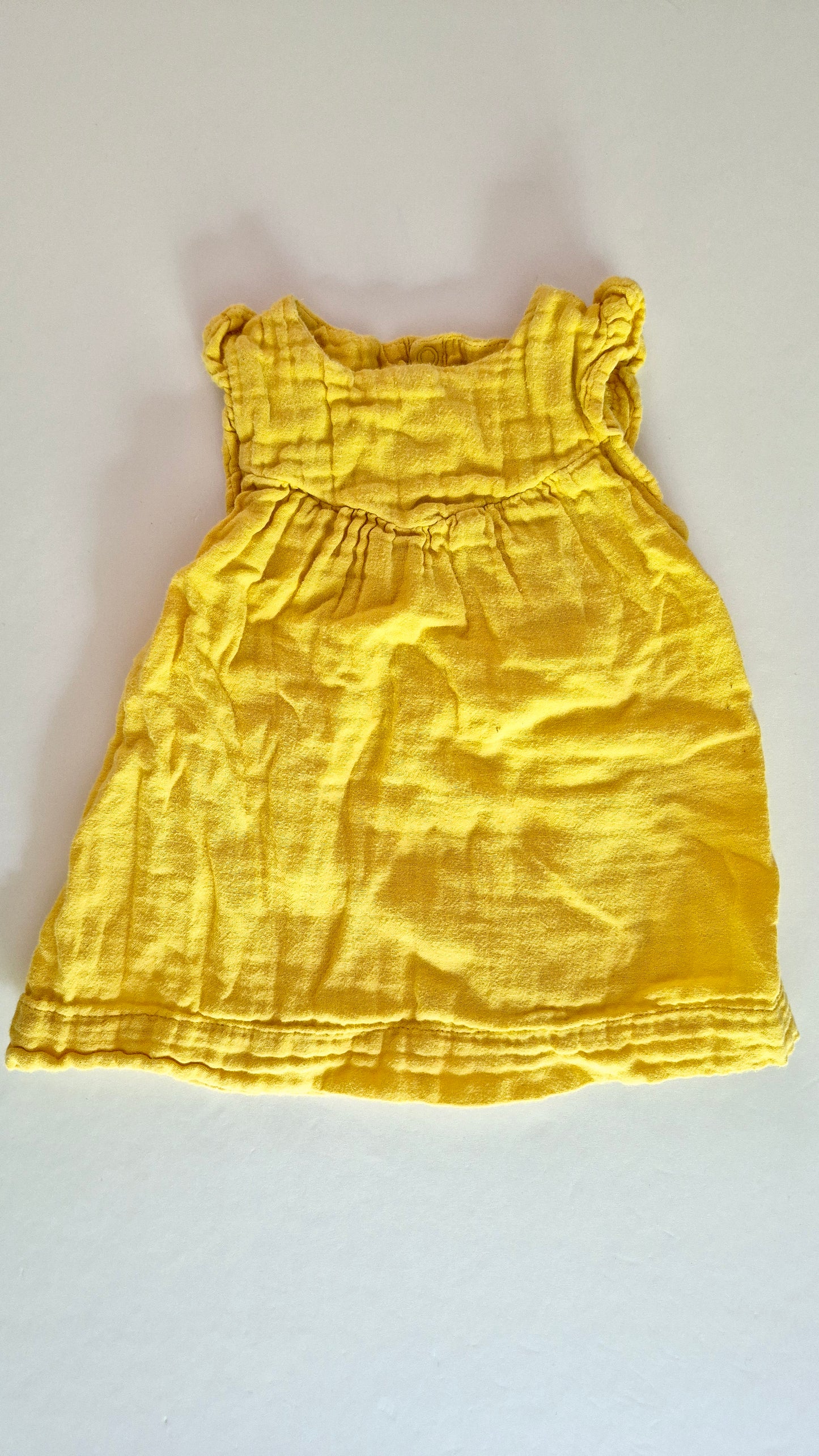 Robe 6 mois Petit Bateau