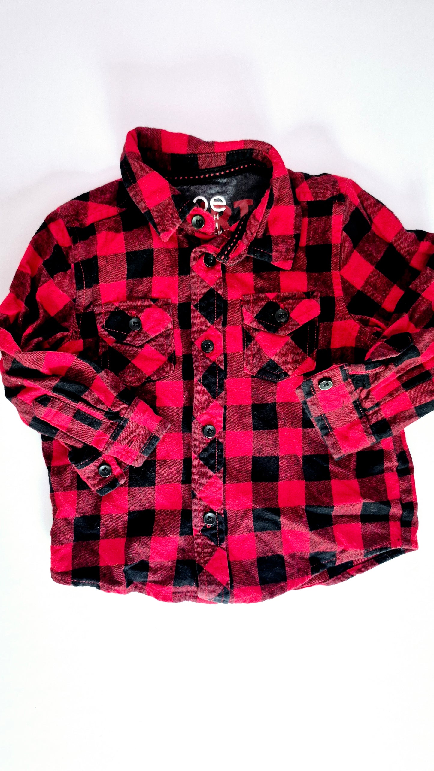 Chemise 18-24 mois Joe Fresh