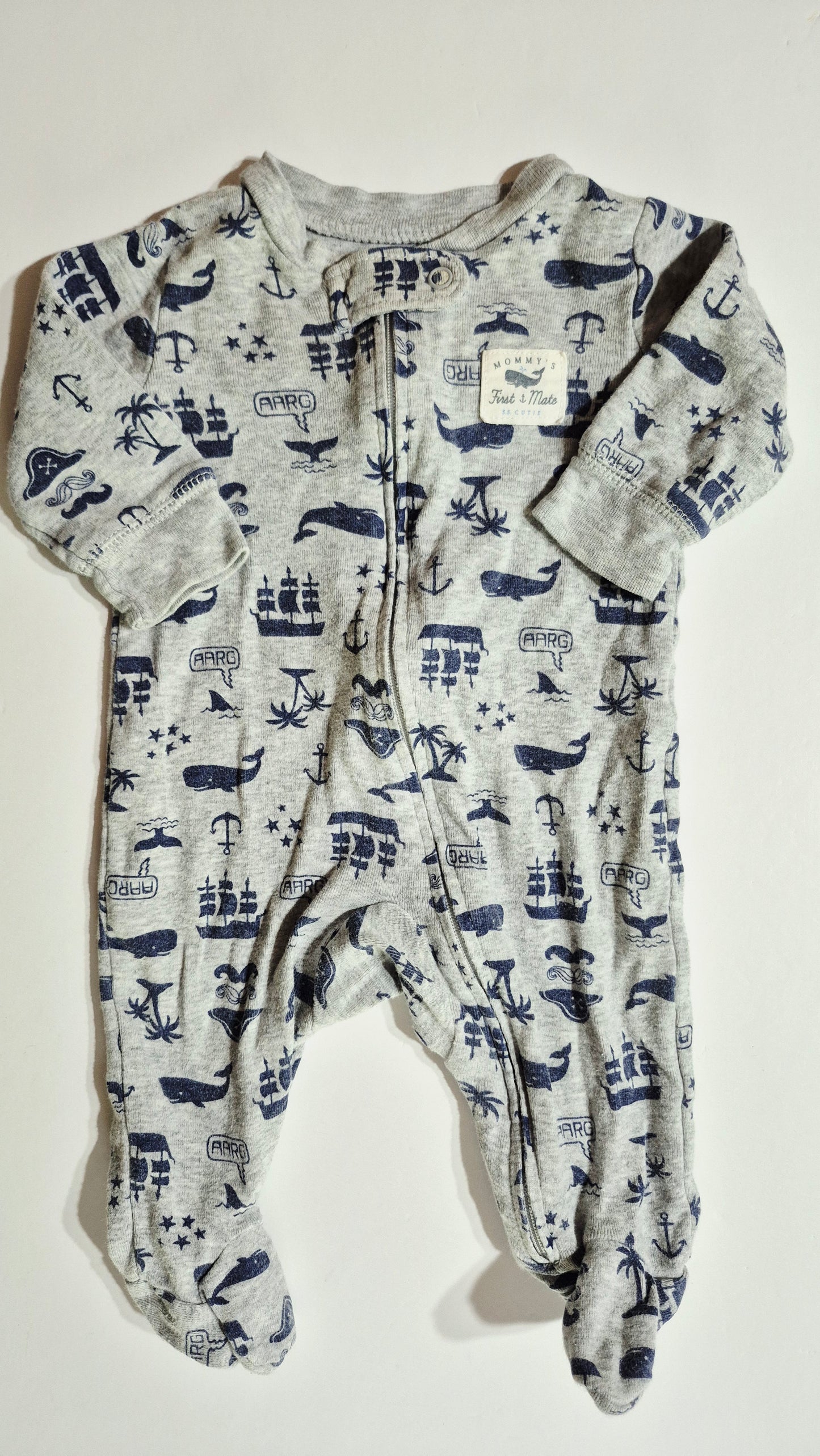 Pyjama 3 mois Carter's