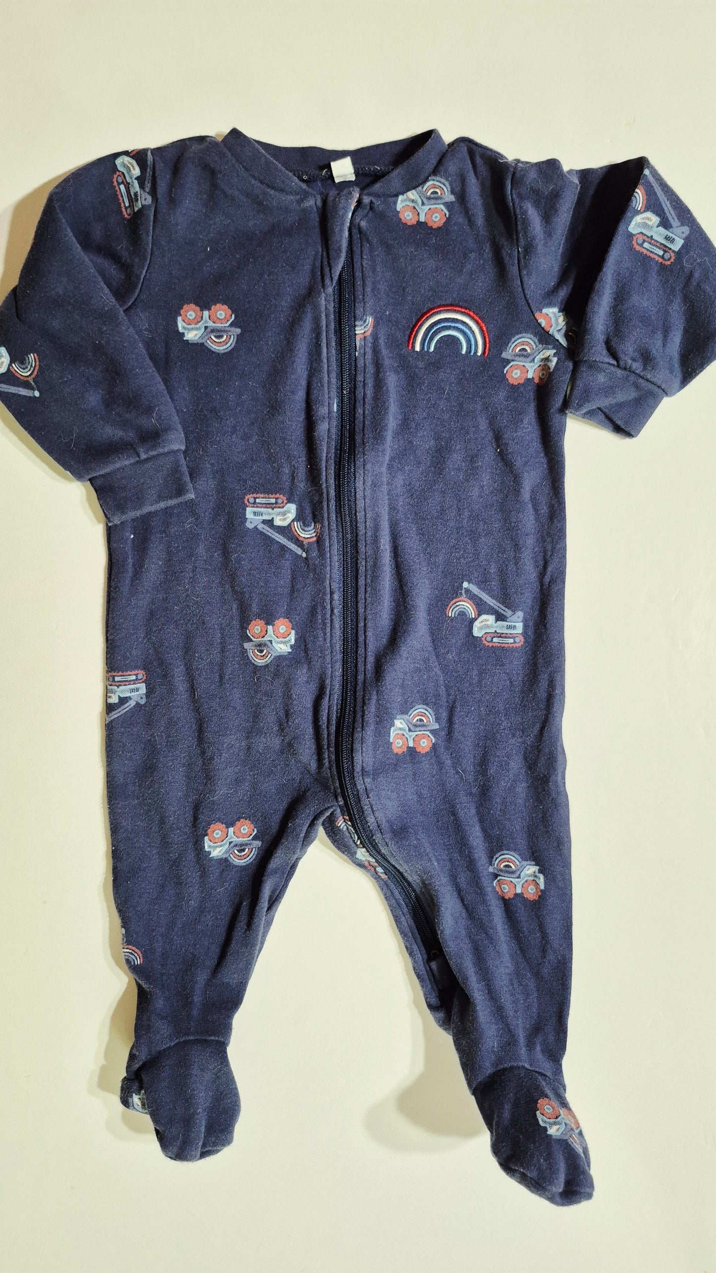 Pyjama 6 mois Pekkle