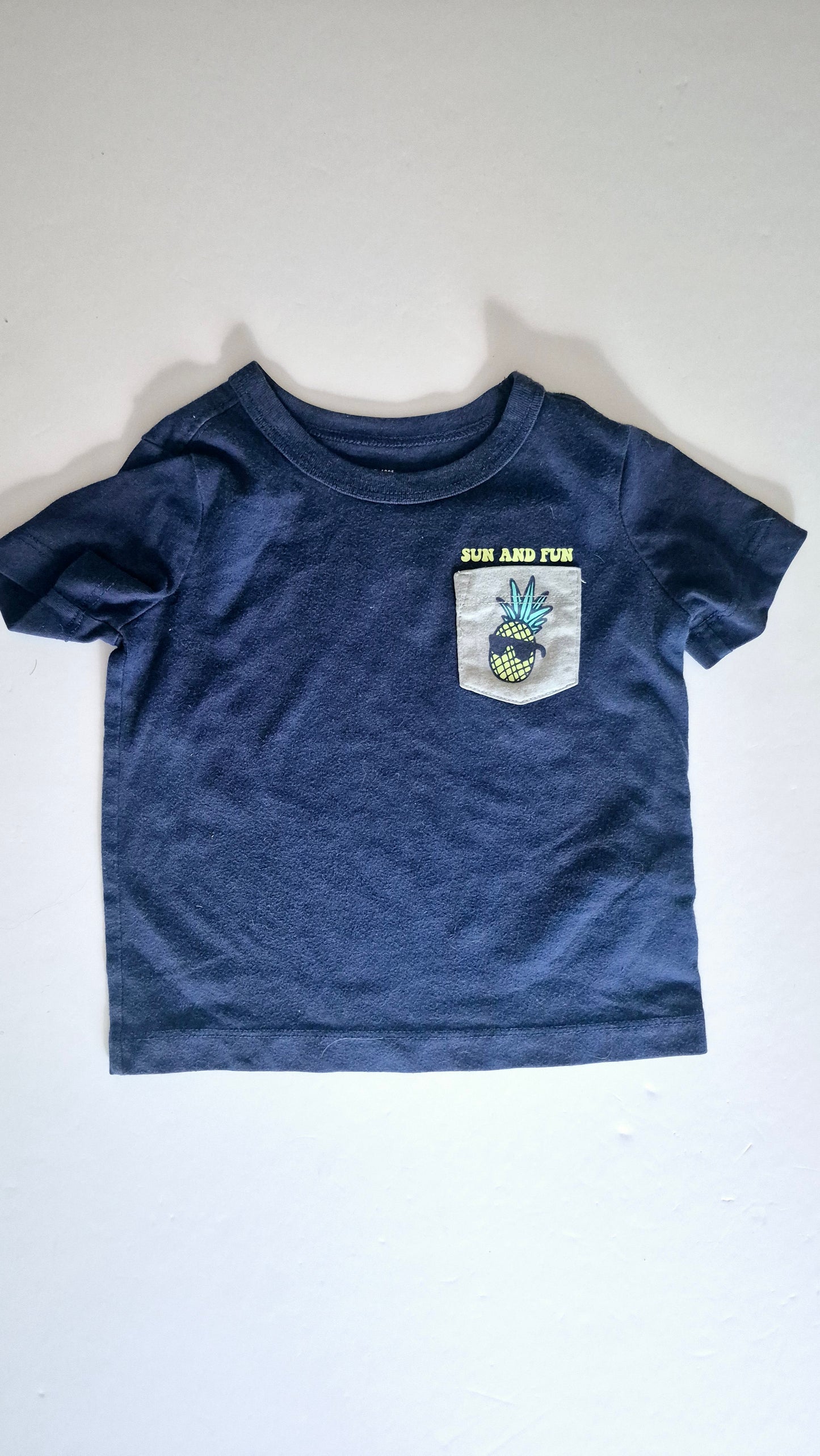 Chandail 9 mois OshKosh