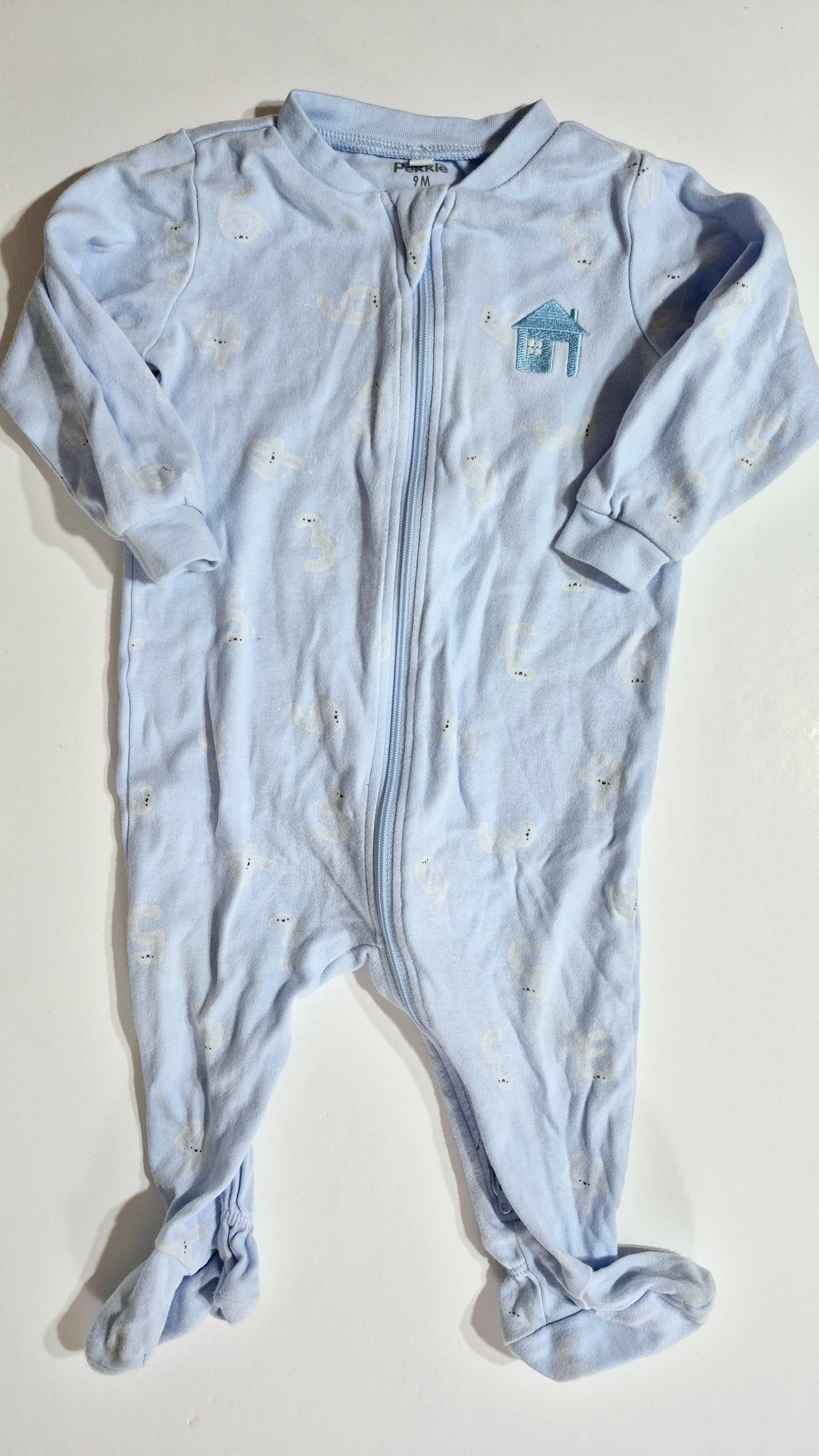 Pyjama 3 mois Pekkle