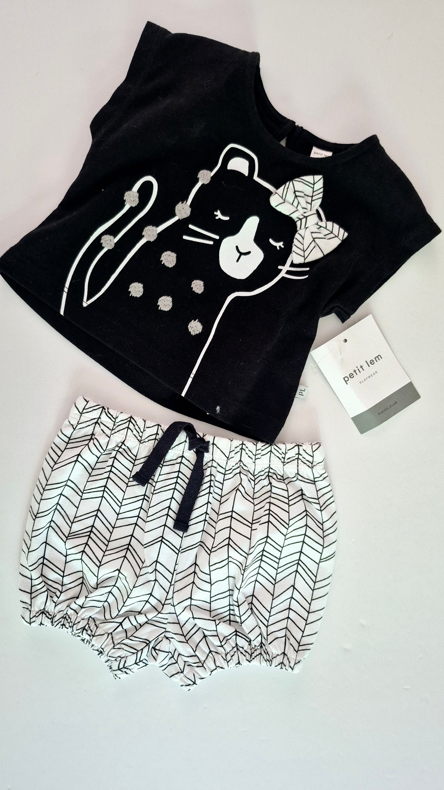 Ensemble 3 mois Petit Lem