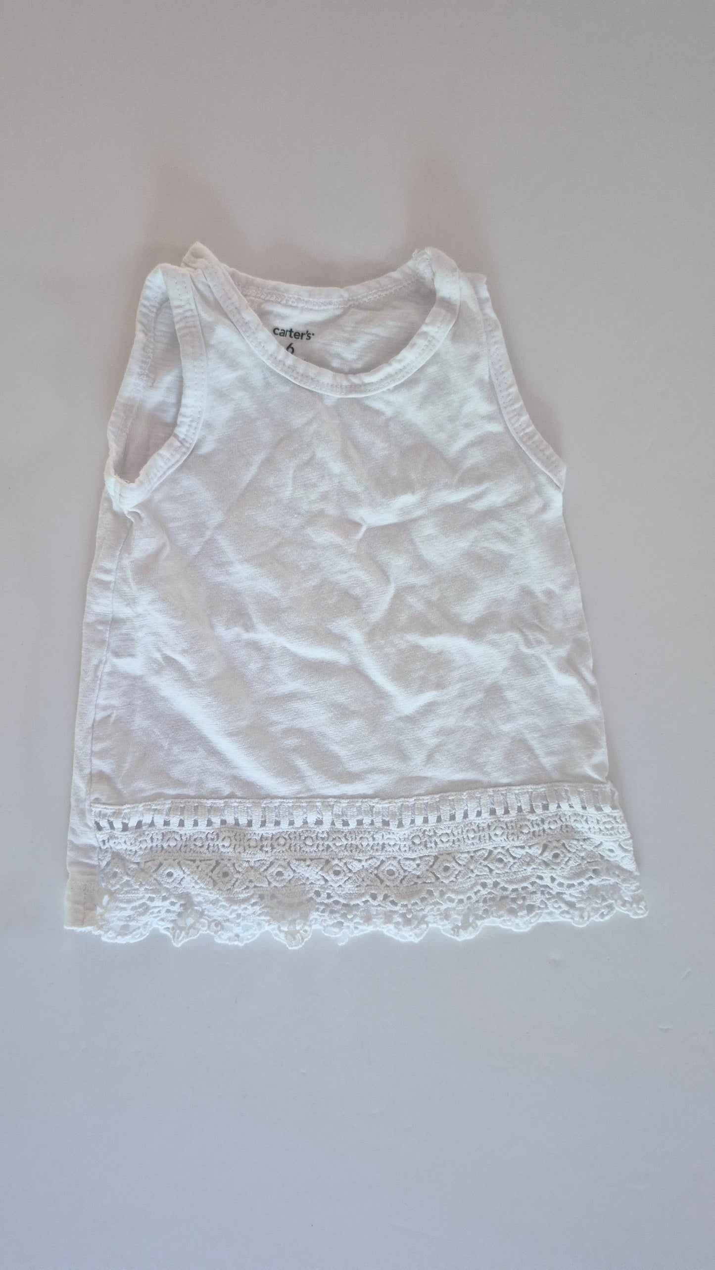 Camisole 6 mois Carter's