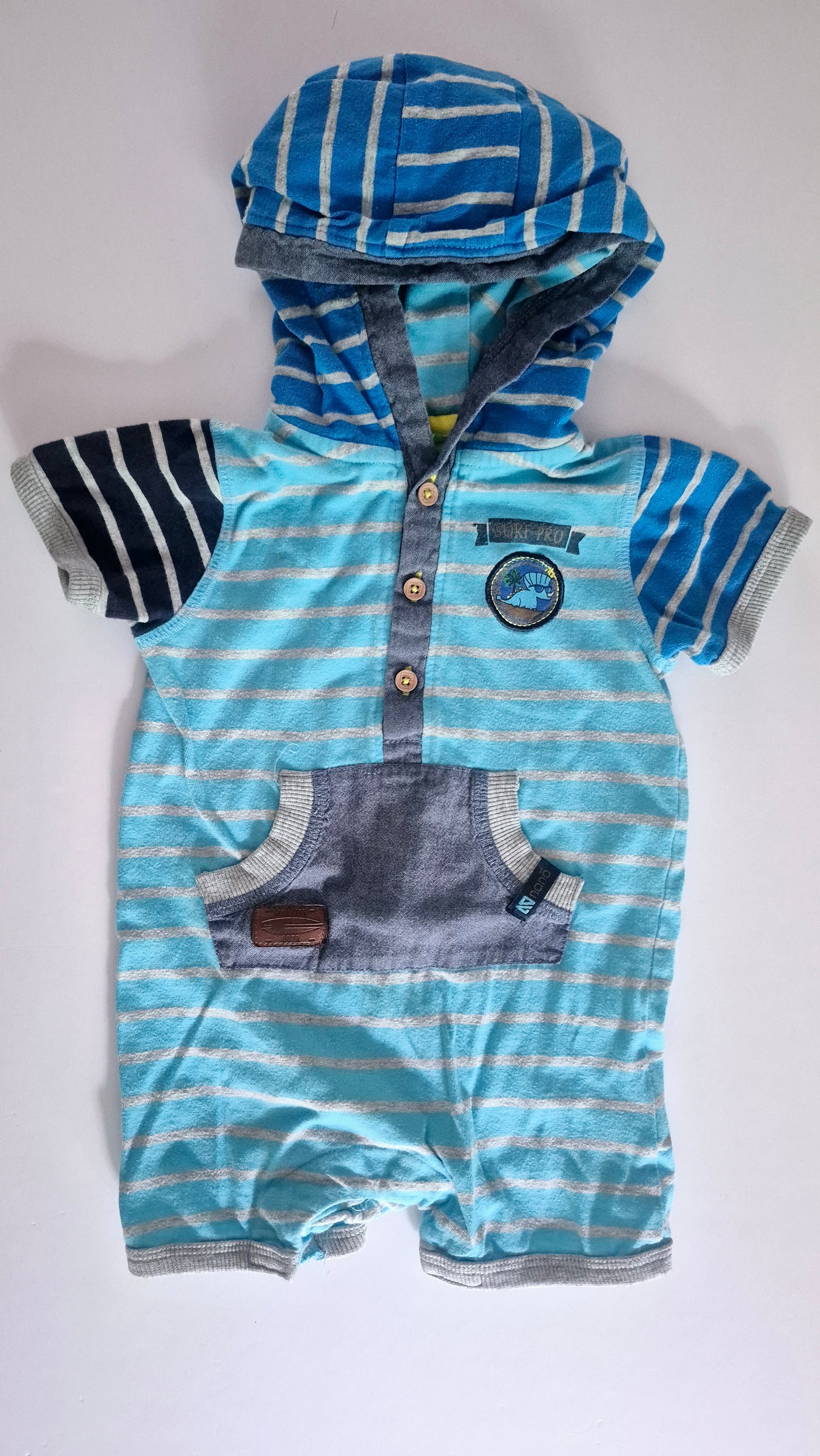 Une Pièce 9 mois Nano