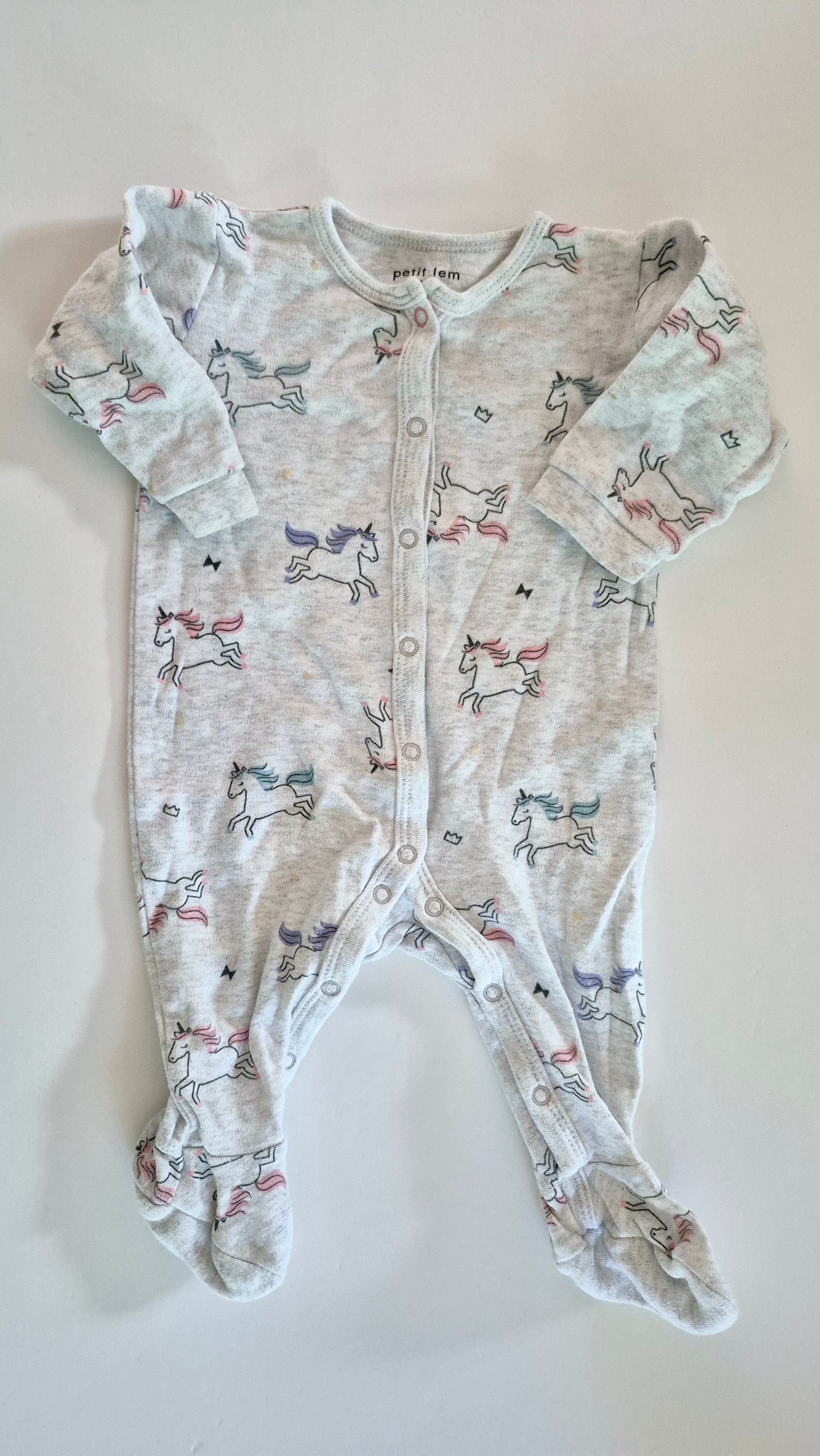 Pyjama 3 mois Petit Lem