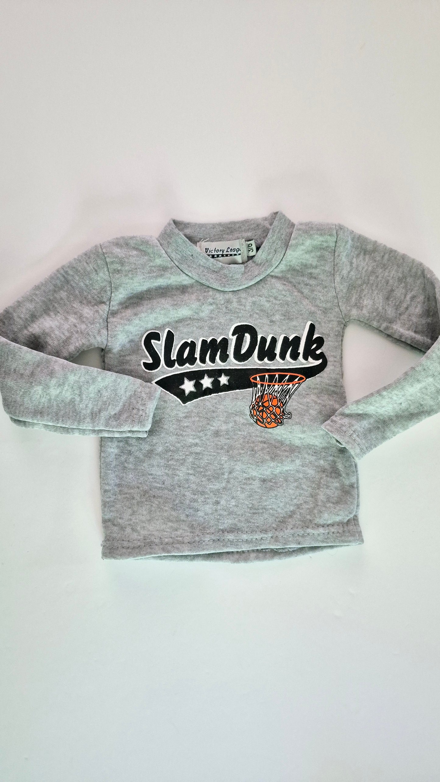 Chandail Chaud 3-6 mois