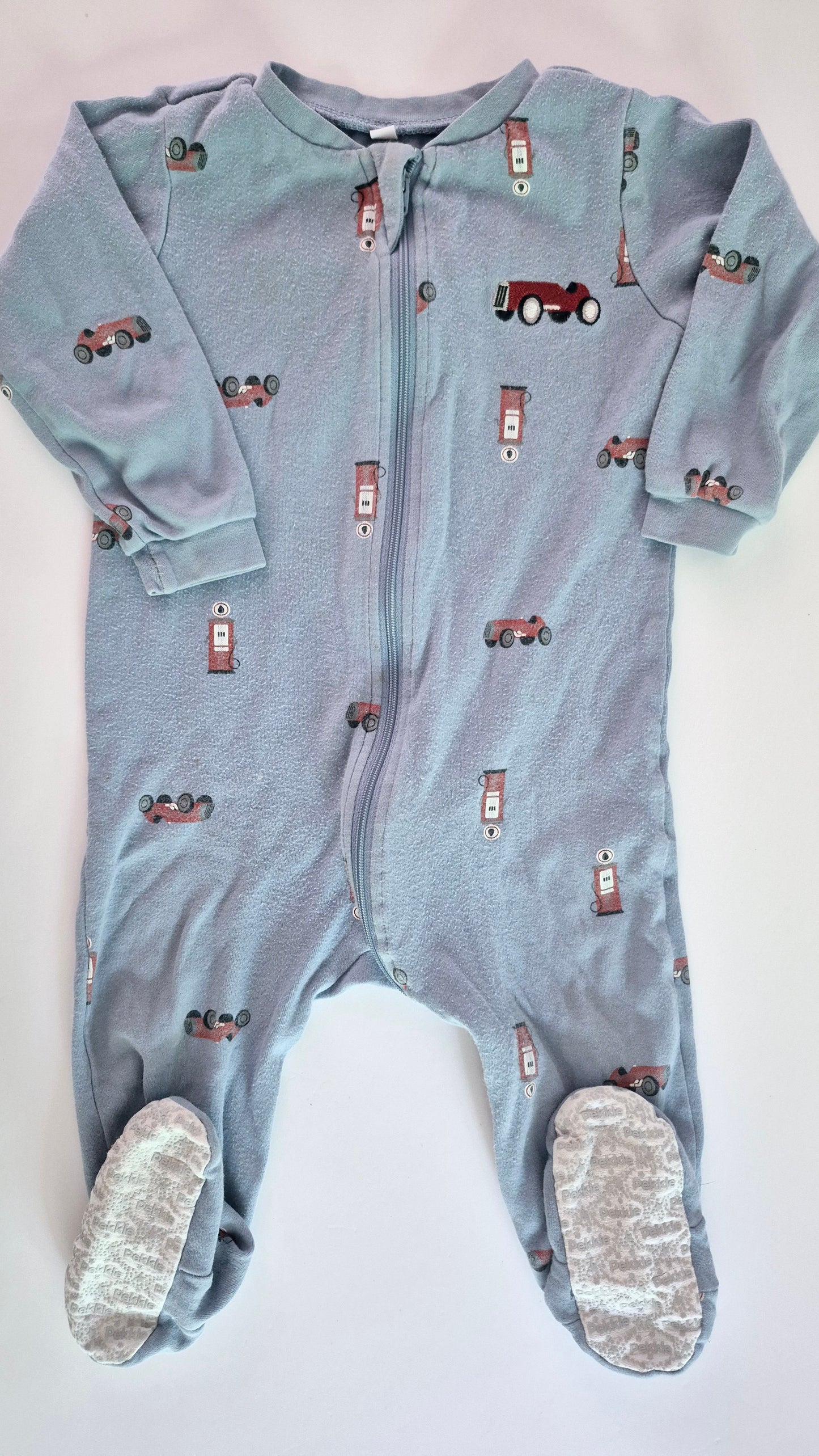 Pyjama 12 mois Pekkle (Imparfait mousseux)