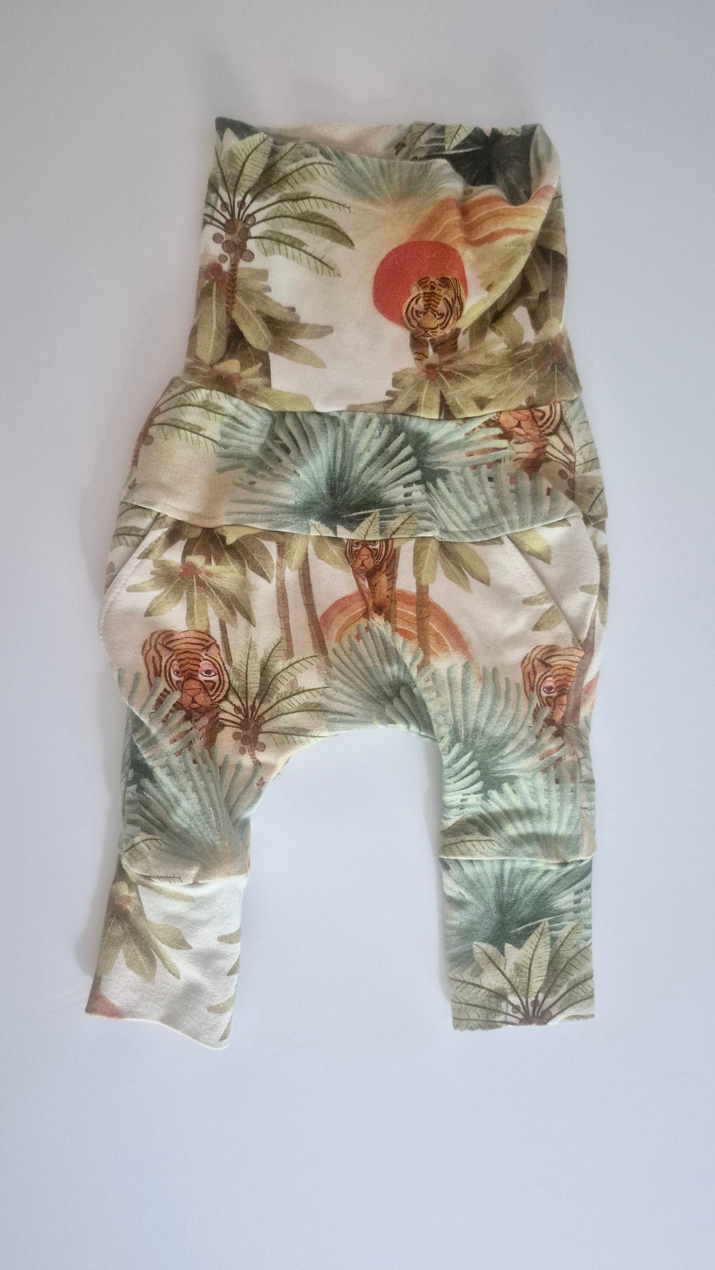 Pantalon Évolutif 0-6 mois Little Yogi