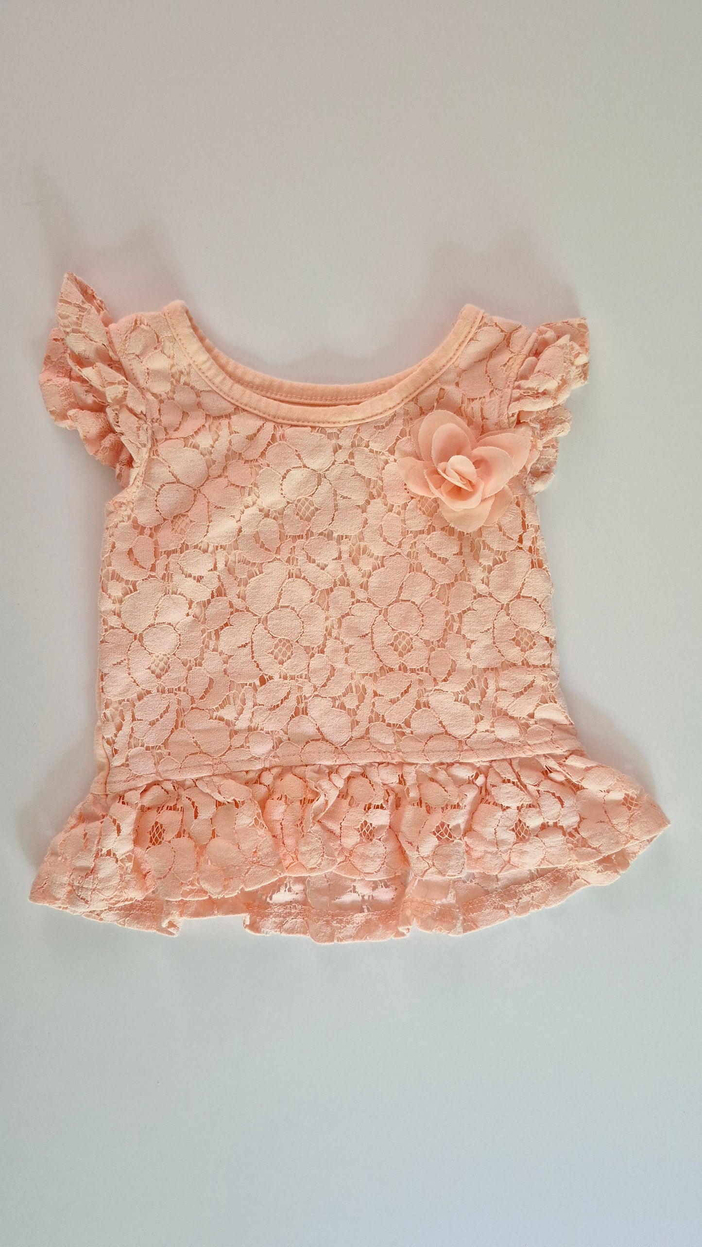 Chandail 0-3 mois George