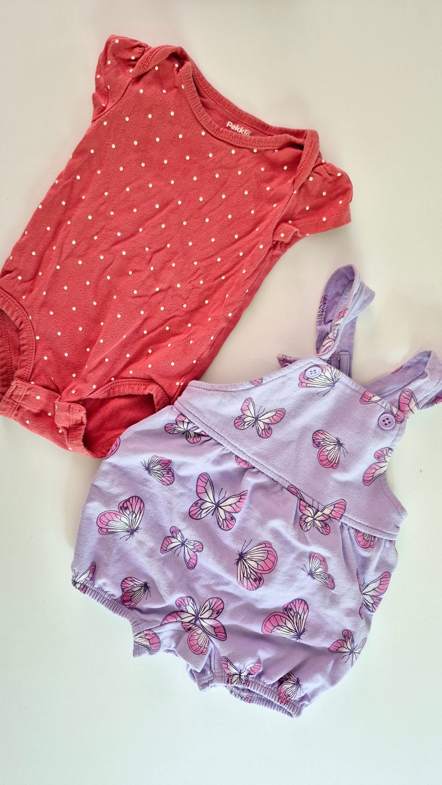 Ensemble 6 mois Pekkle