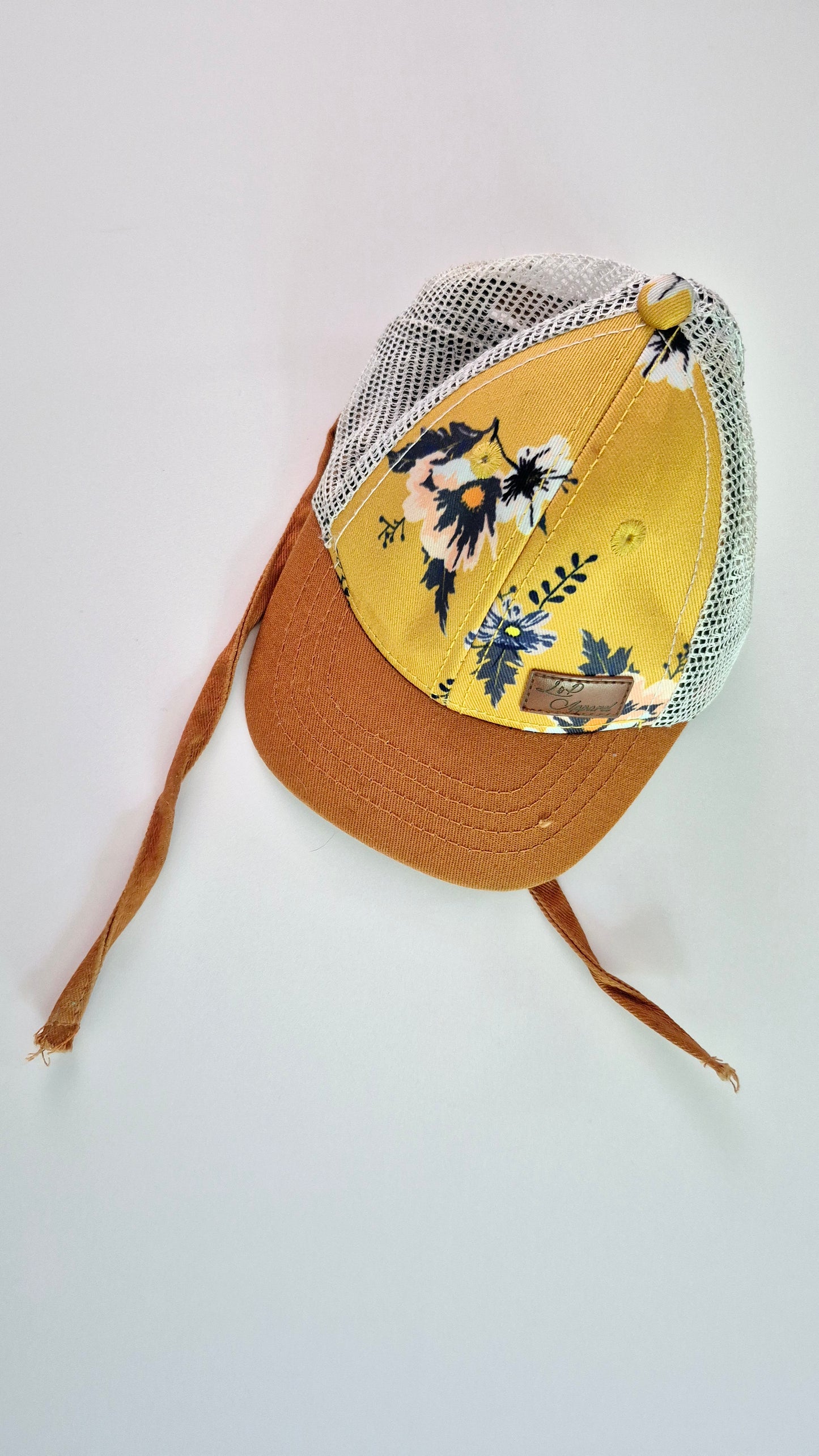 Chapeau Soleil 0-6 mois L&P