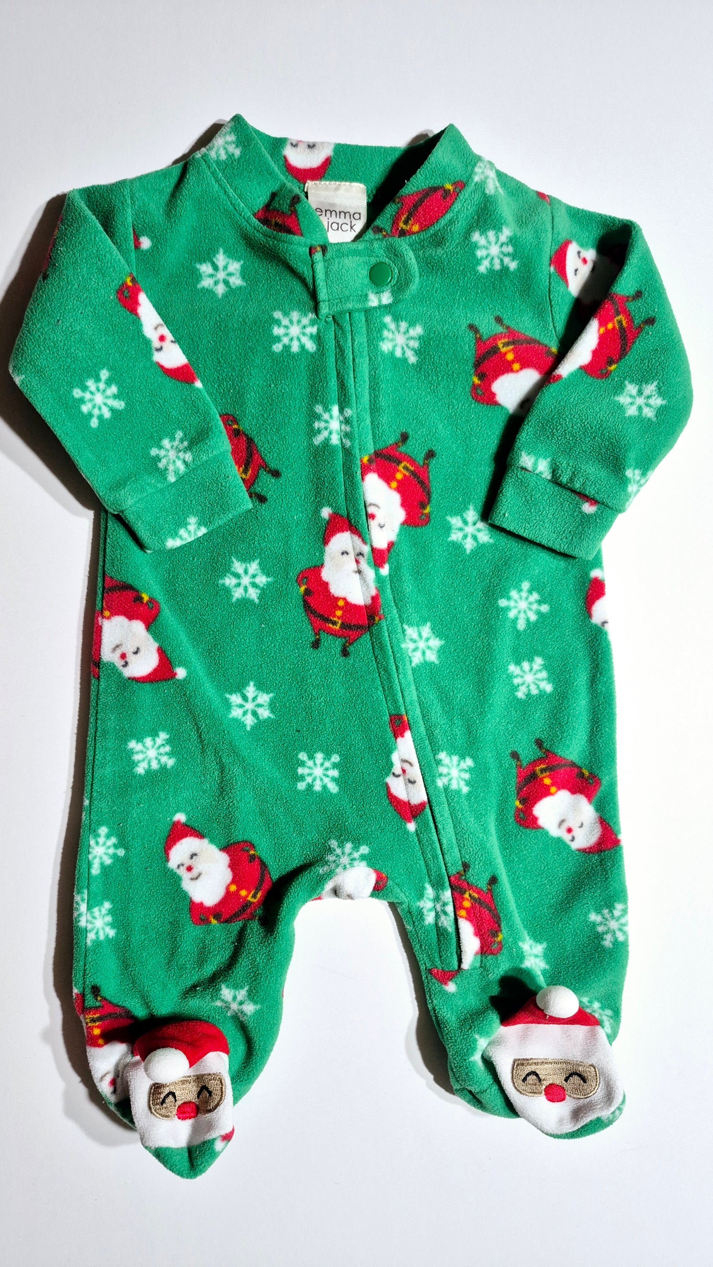 Pyjama 1 mois Emma Jack