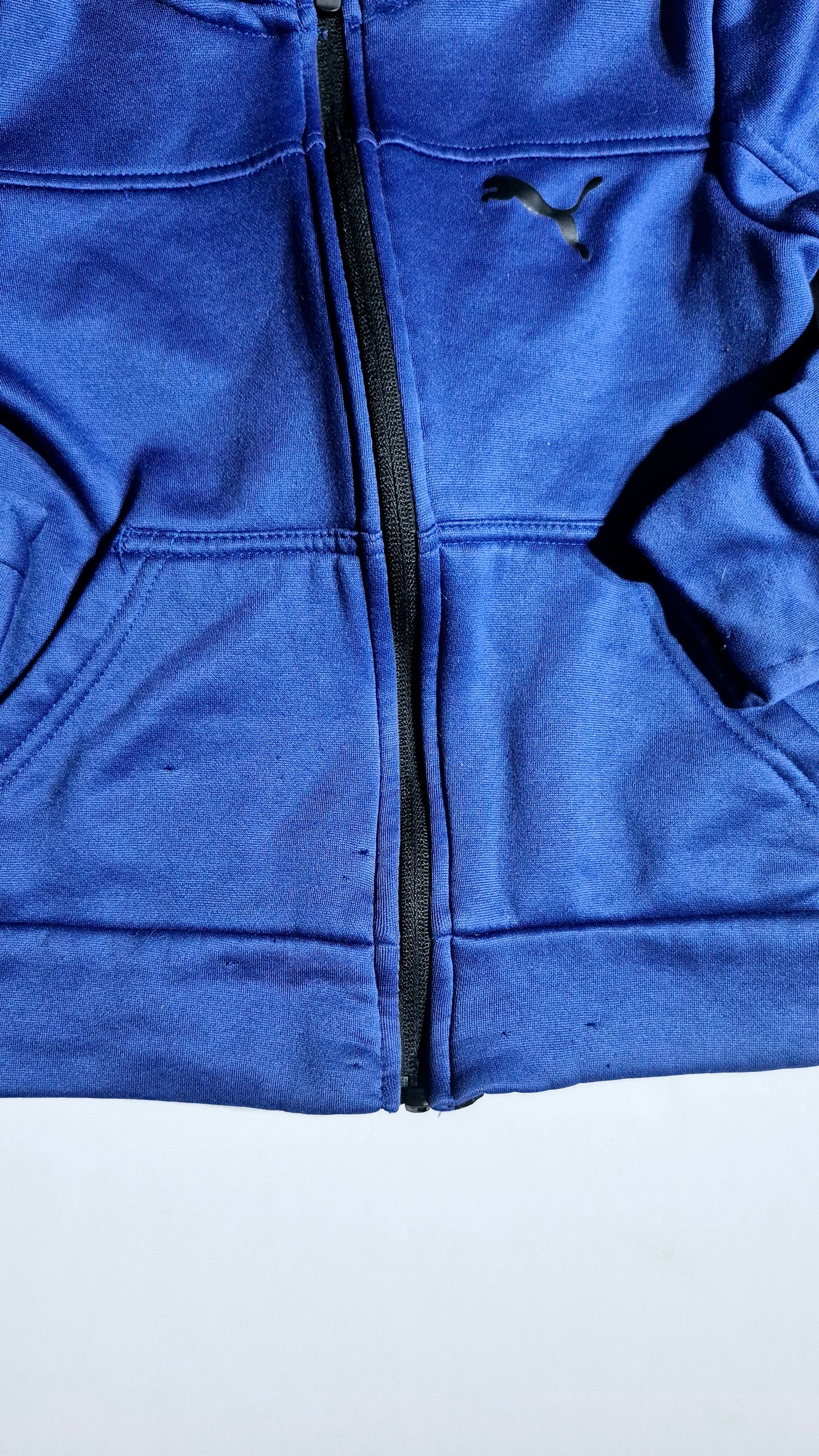 Veste 4T Puma (Imparfait léger voir photo)