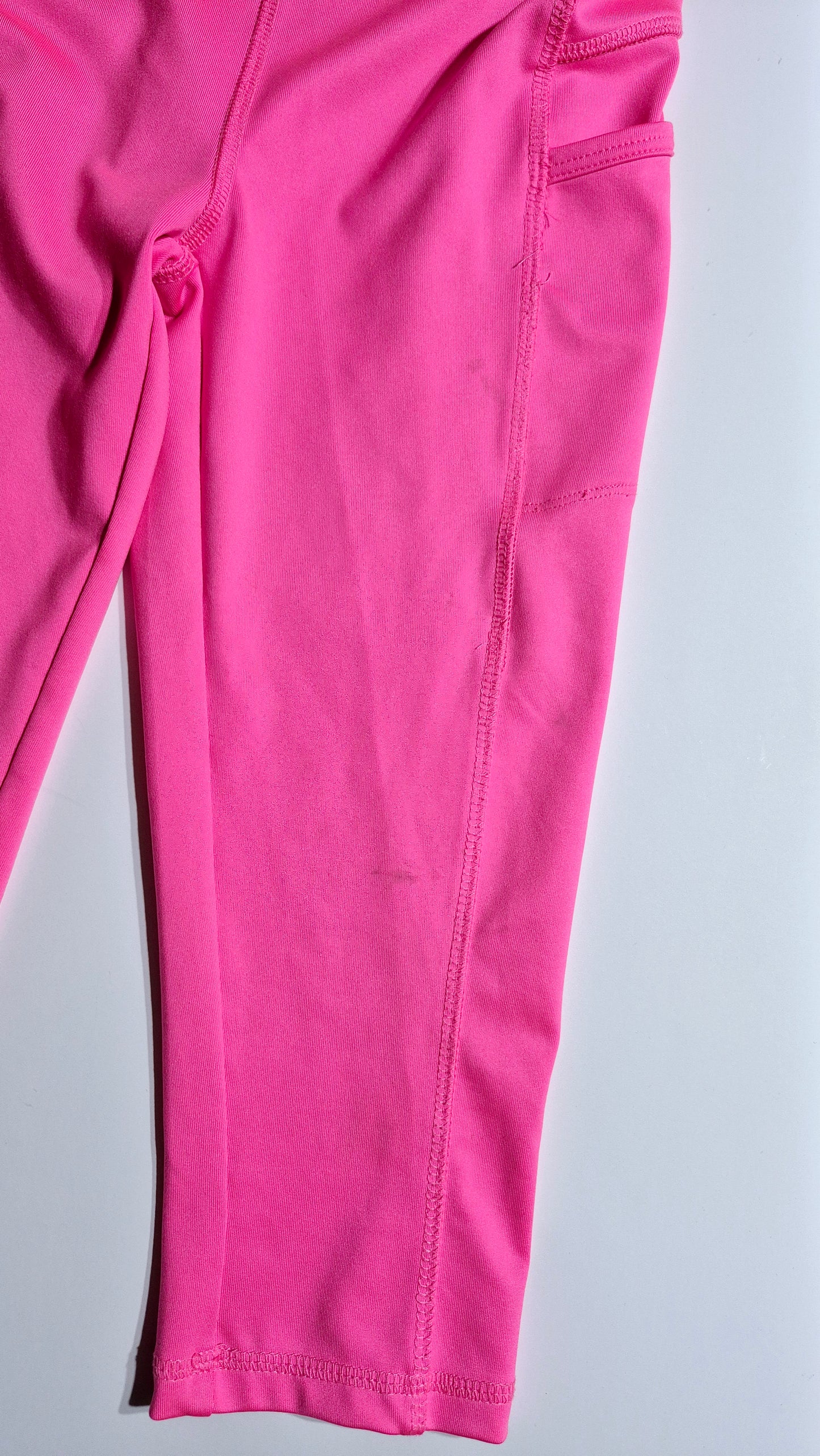 Pantalon 7-8 Joe Fresh (Imparfait léger voir photo)