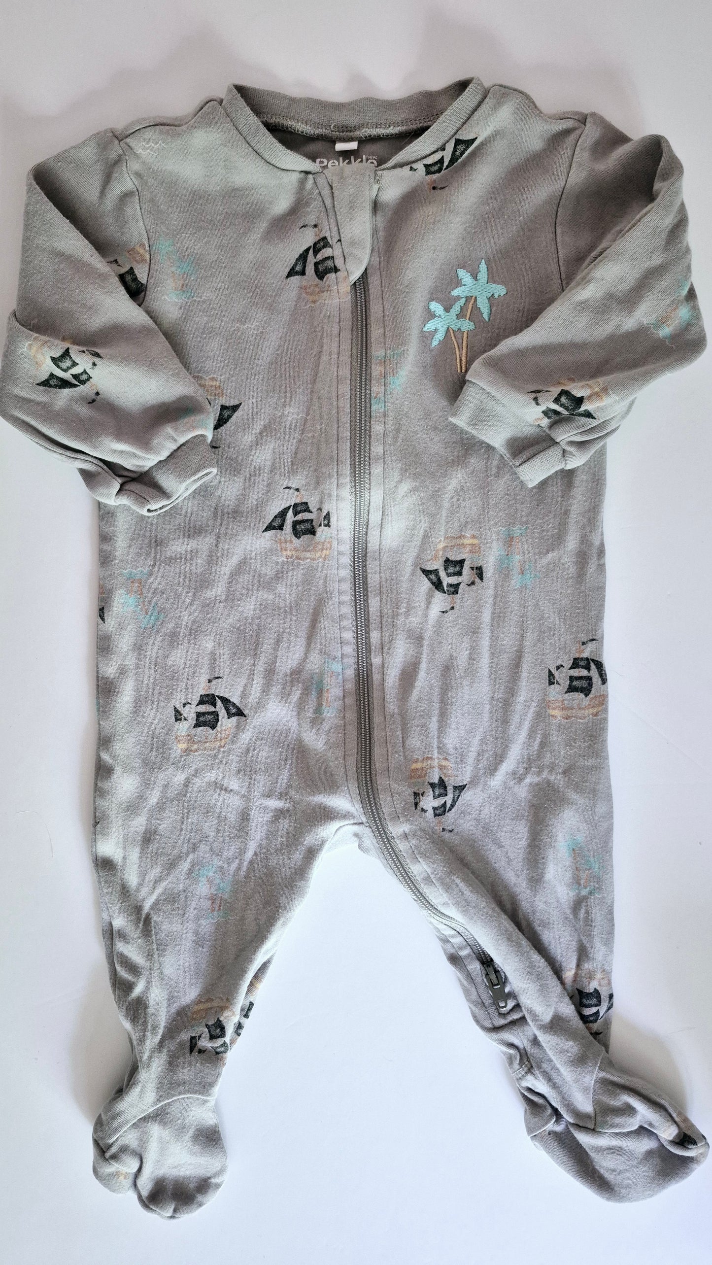 Pyjama 3 mois Pekkle