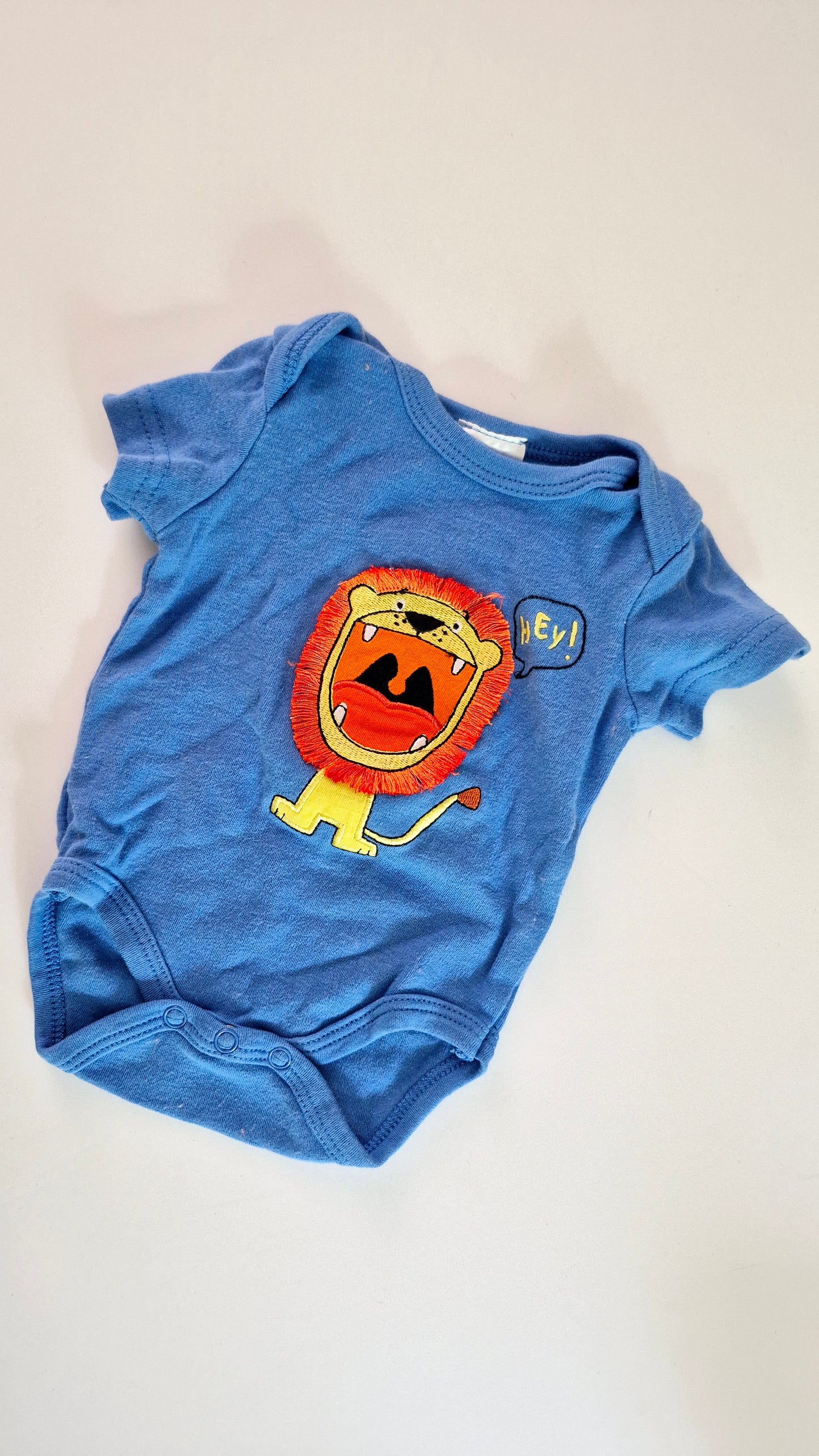 Cache Couche 0-3 mois Baby Mode