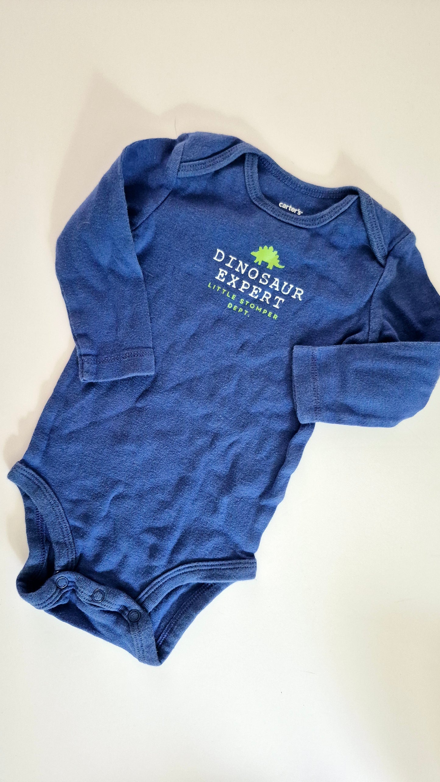 Cache Couche 6 mois Carter's