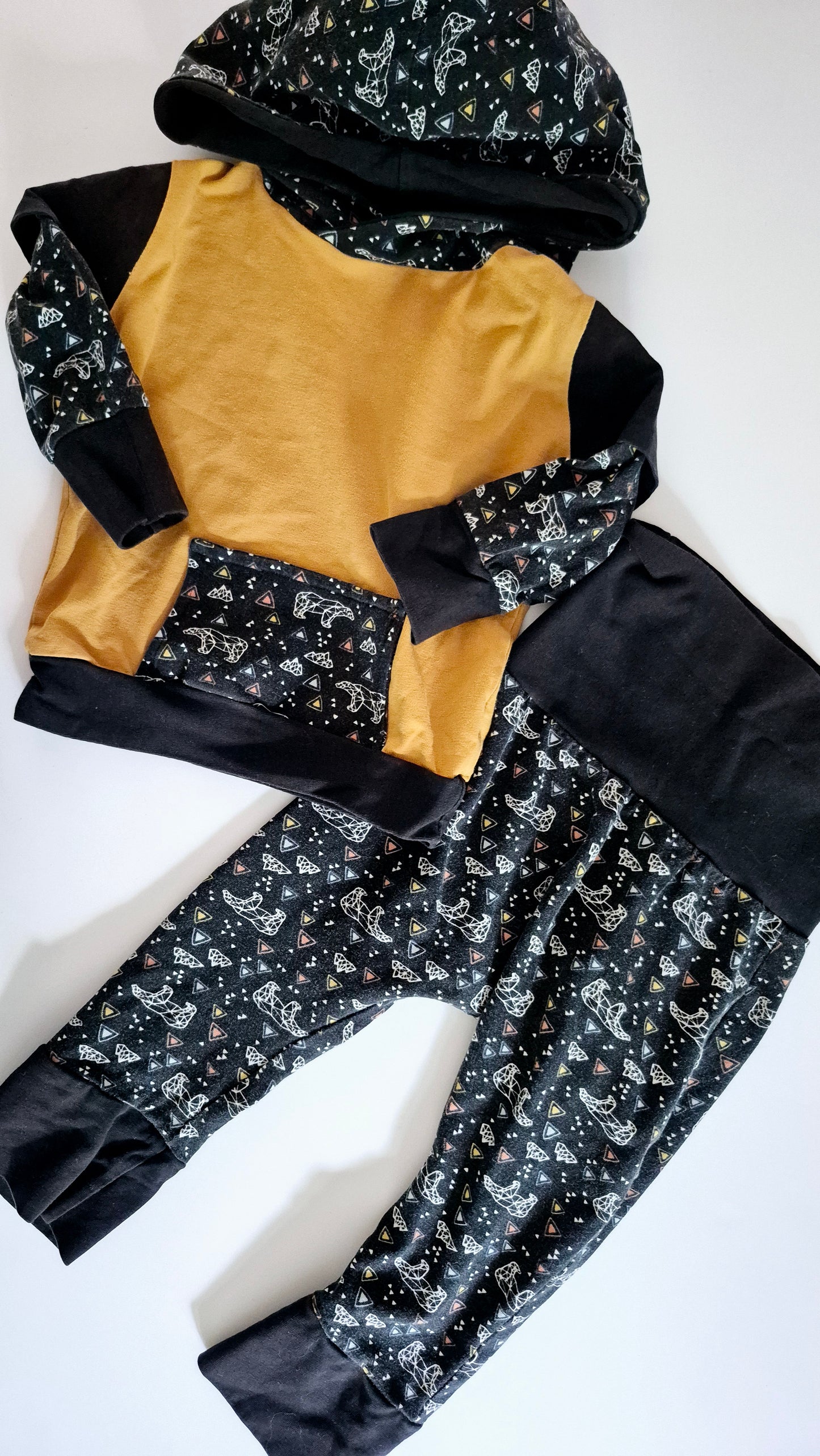 Ensemble Évolutif 6-9 mois Création Québécoise