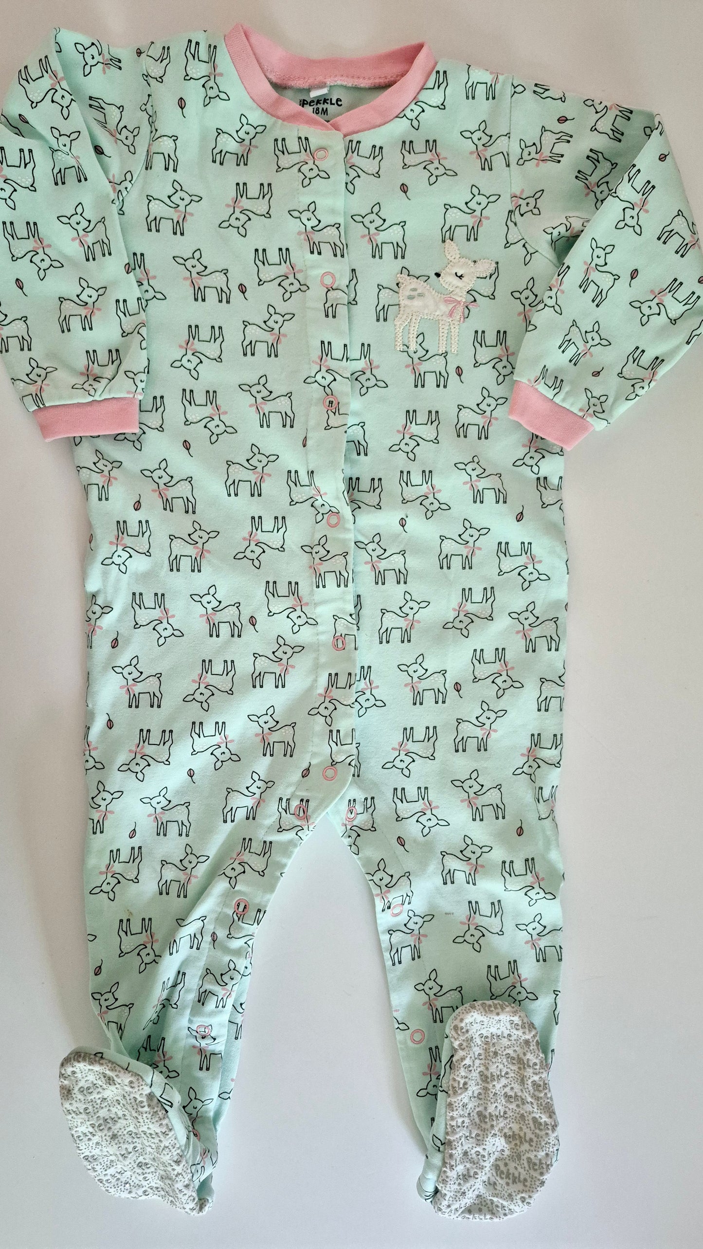 Pyjama 18 mois Pekkle