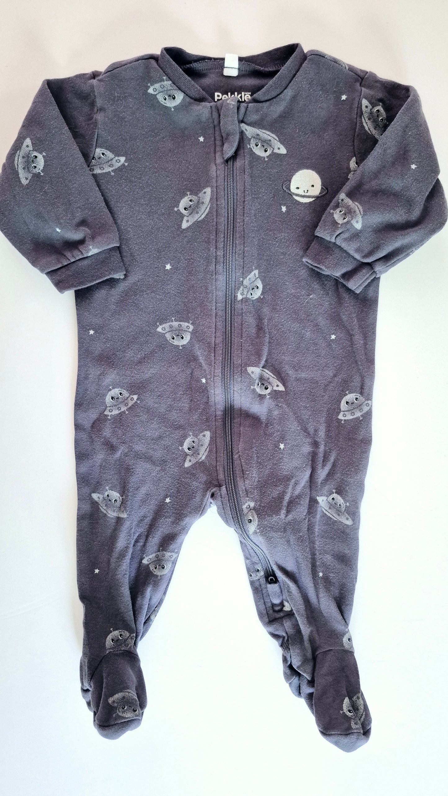 Pyjama 3 mois Pekkle