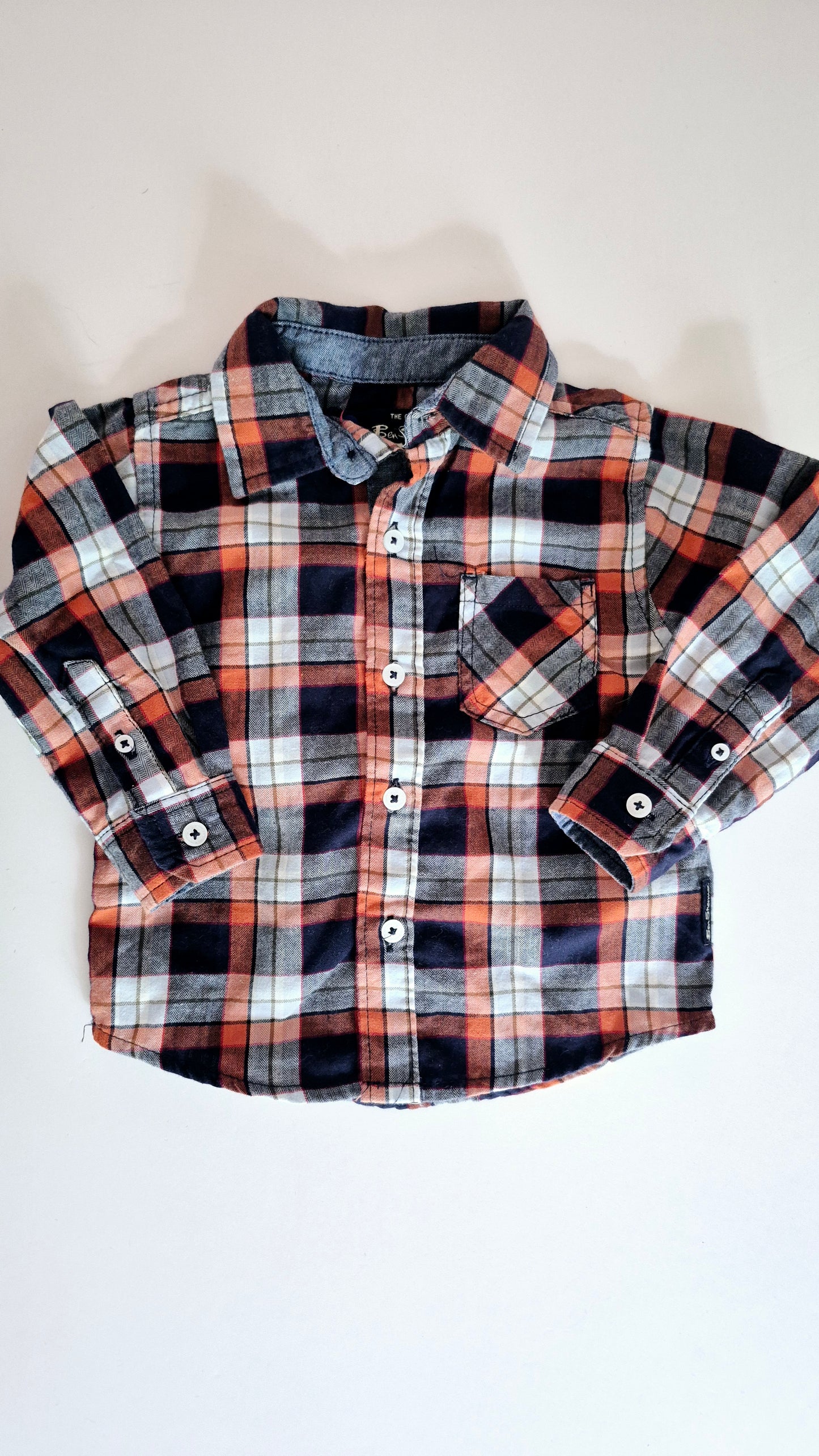 Chemise 12 mois Ben Sherman