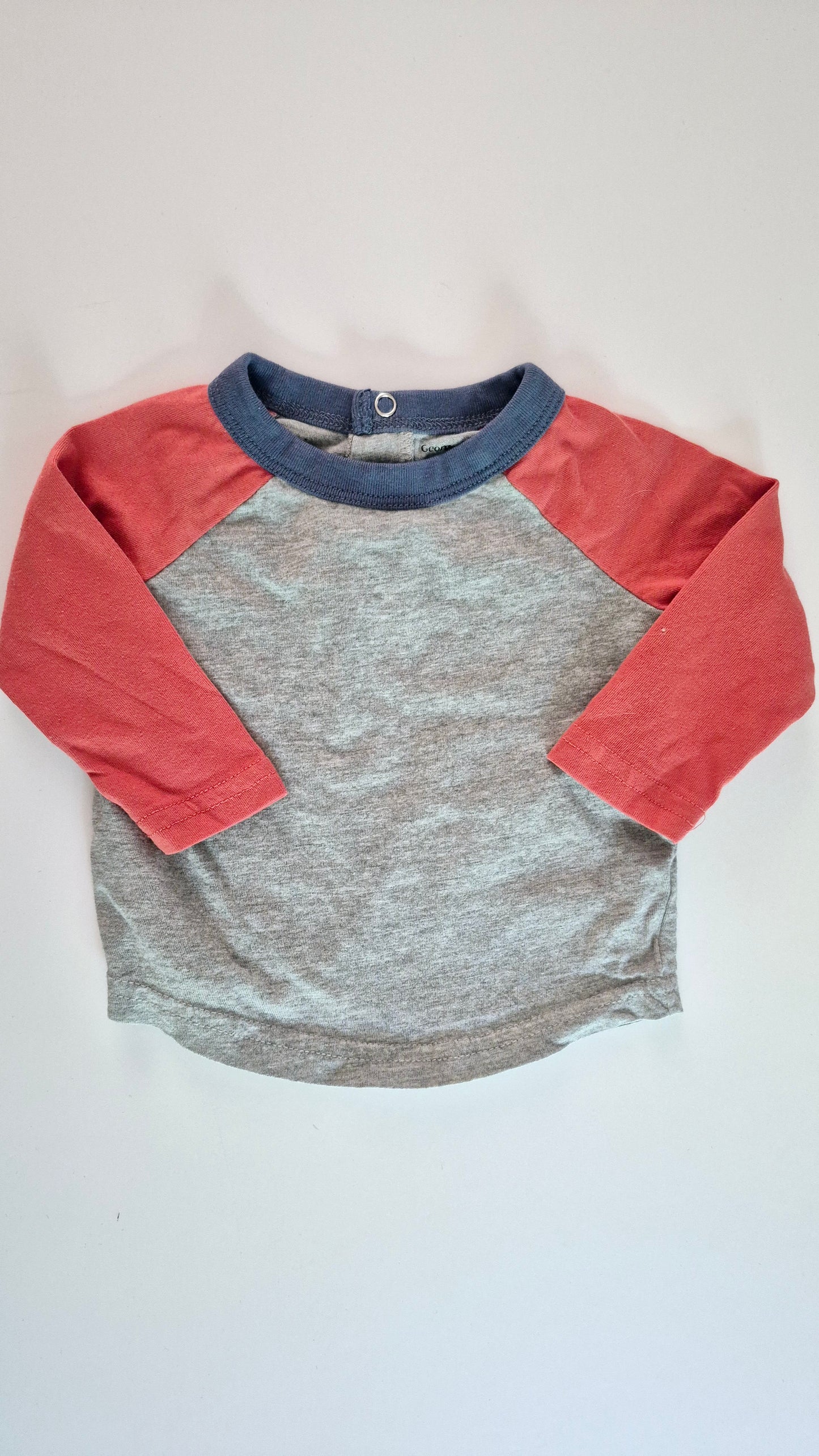 Chandail 3-6 mois George