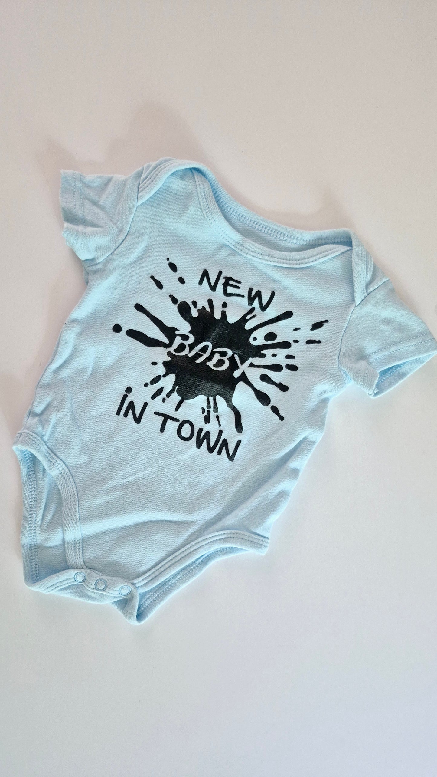 Cache Couche 3-6 mois