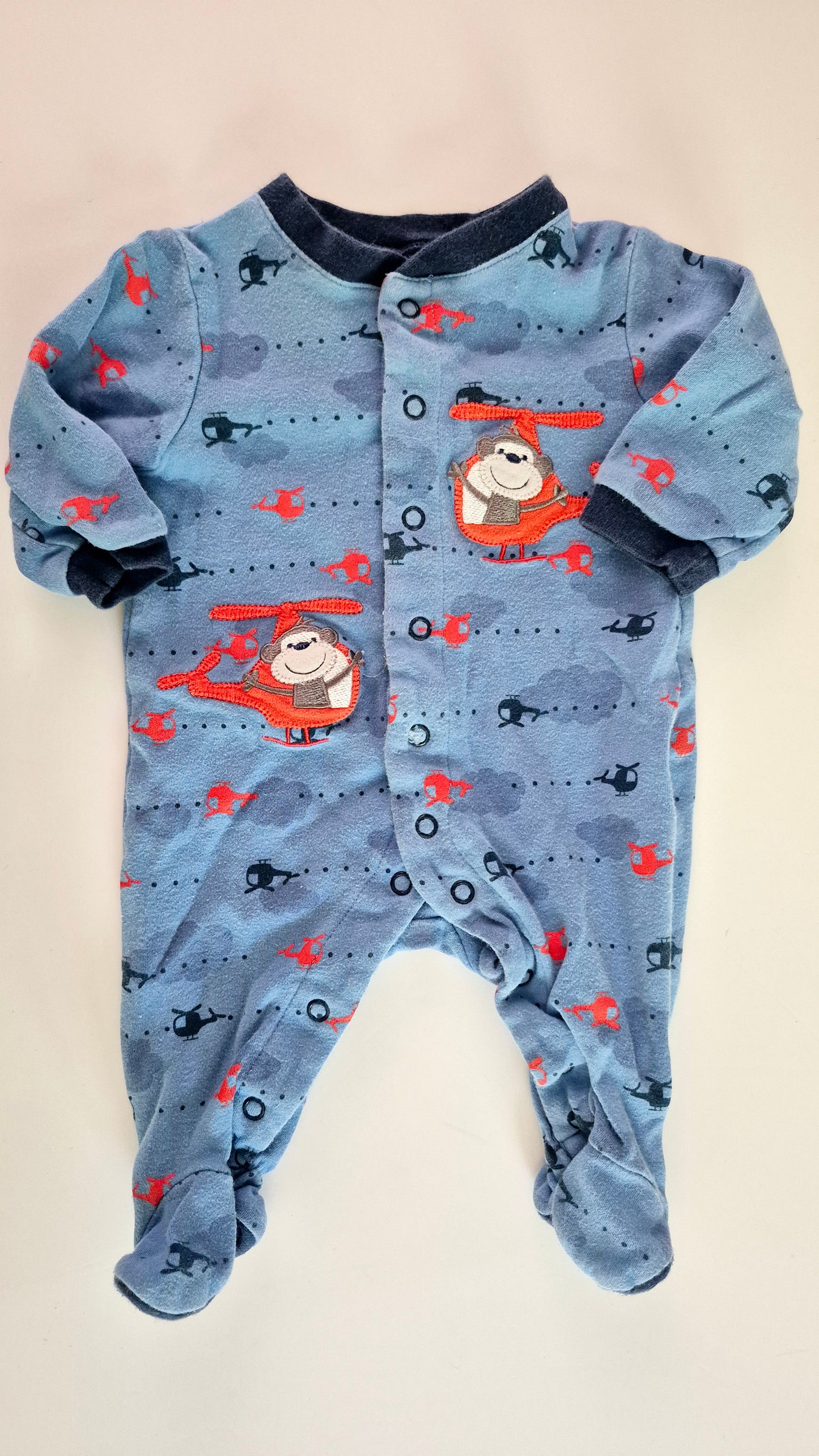 Pyjama 3 mois Pekkle