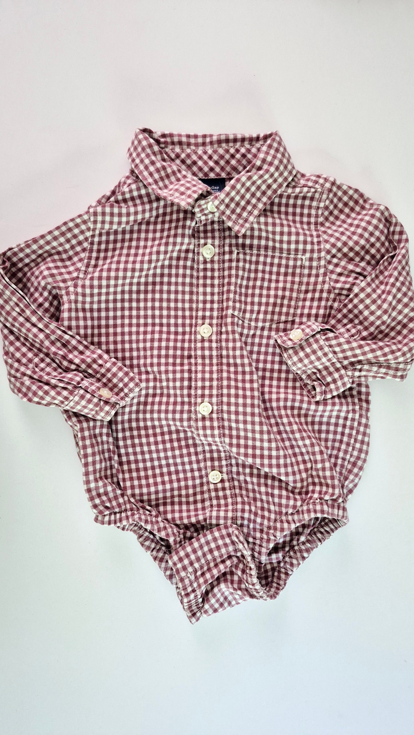 Chemise 18-24 mois Baby Gap